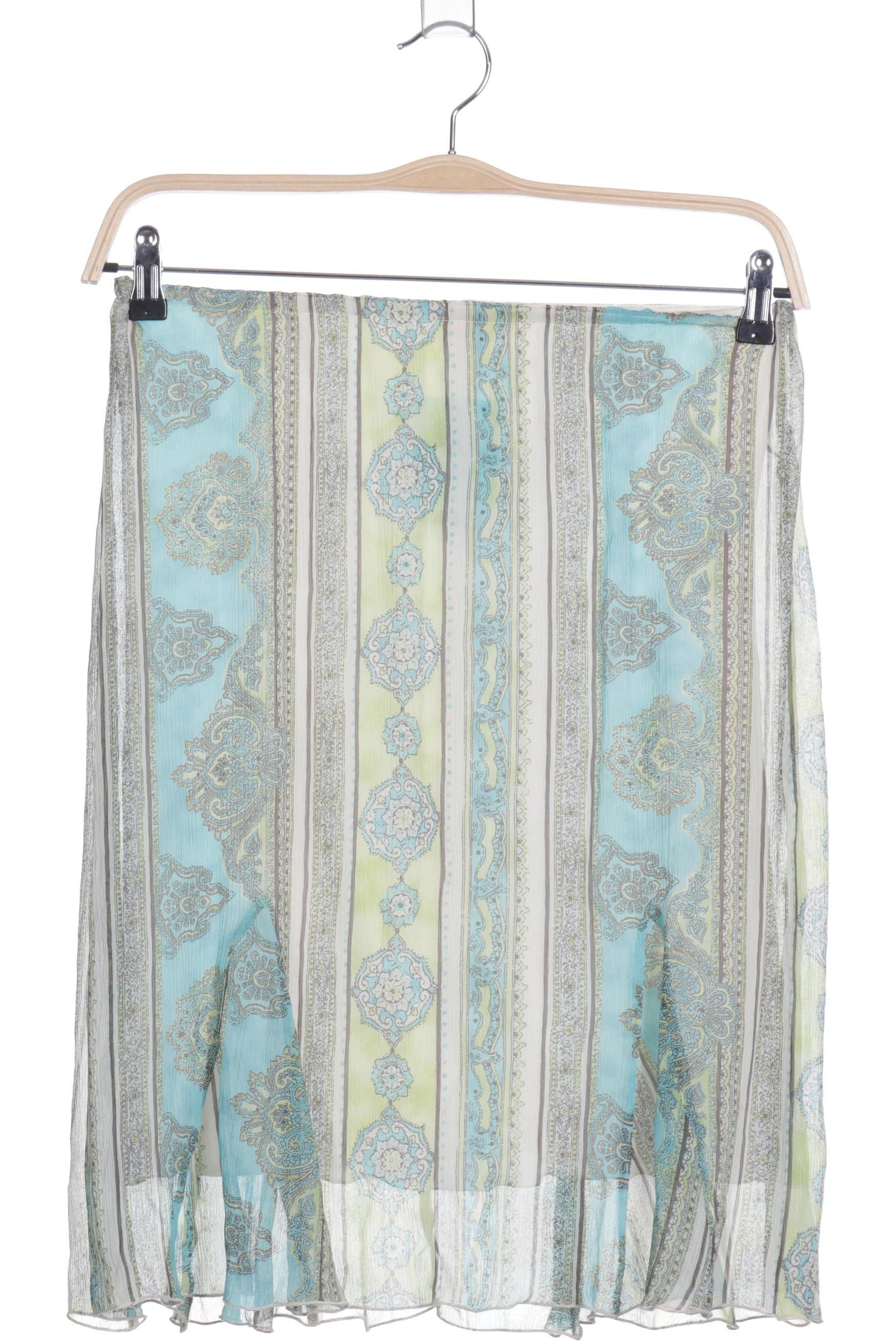 

hessnatur Damen Rock, blau, Gr. 36