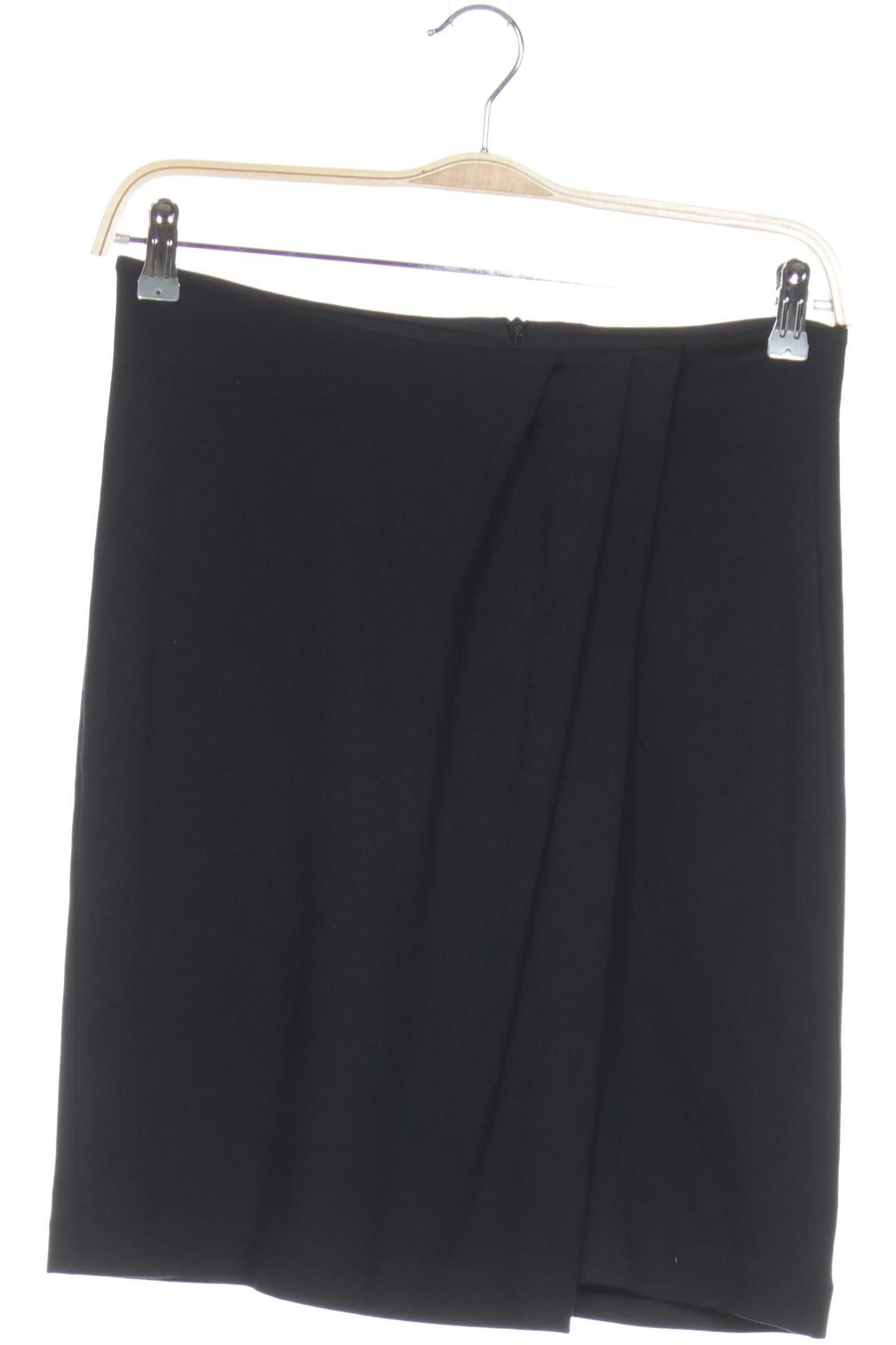 

hessnatur Damen Rock, blau, Gr. 38