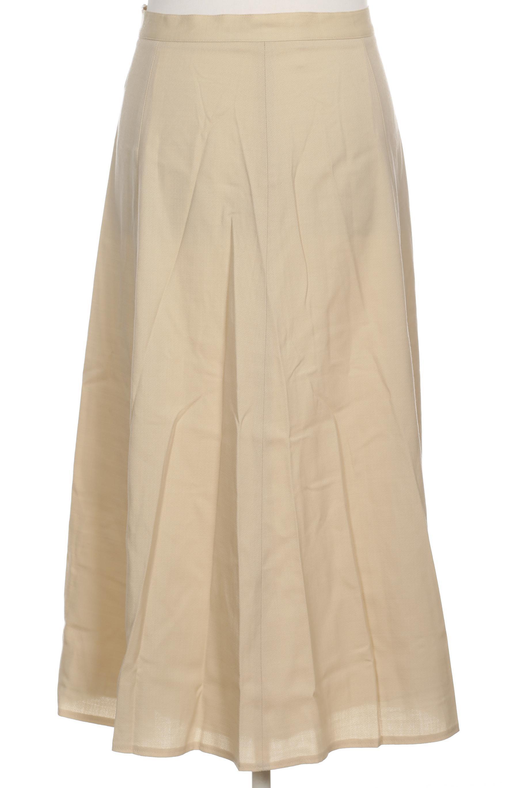 

hessnatur Damen Rock, beige, Gr. 42