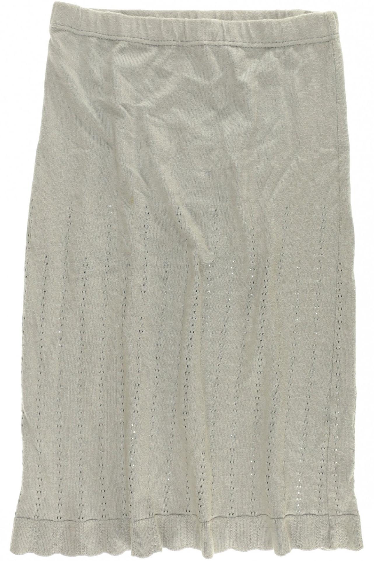 

hessnatur Damen Rock, grau, Gr.