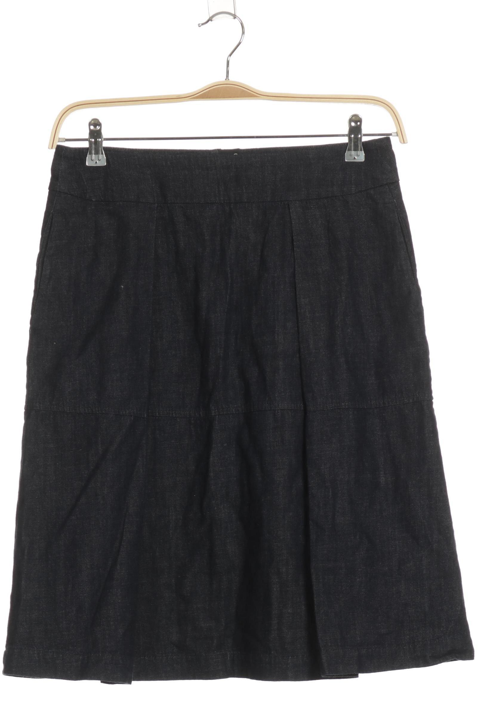 

hessnatur Damen Rock, blau, Gr. 36