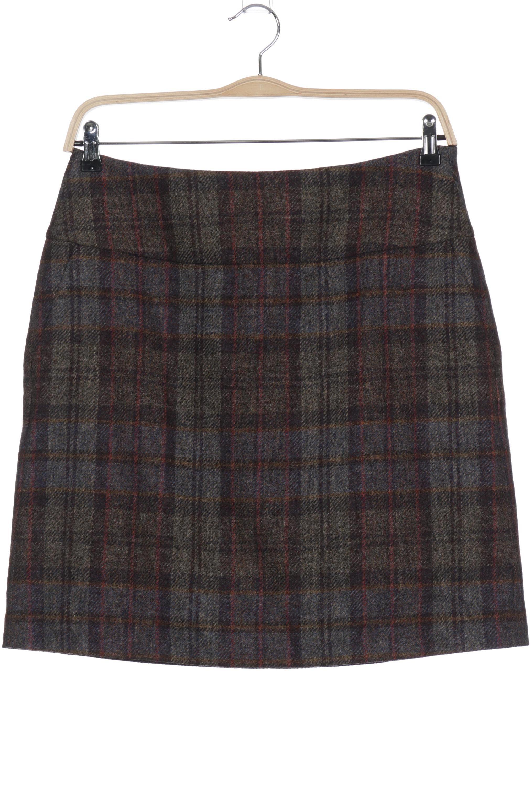 

hessnatur Damen Rock, grau, Gr. 42