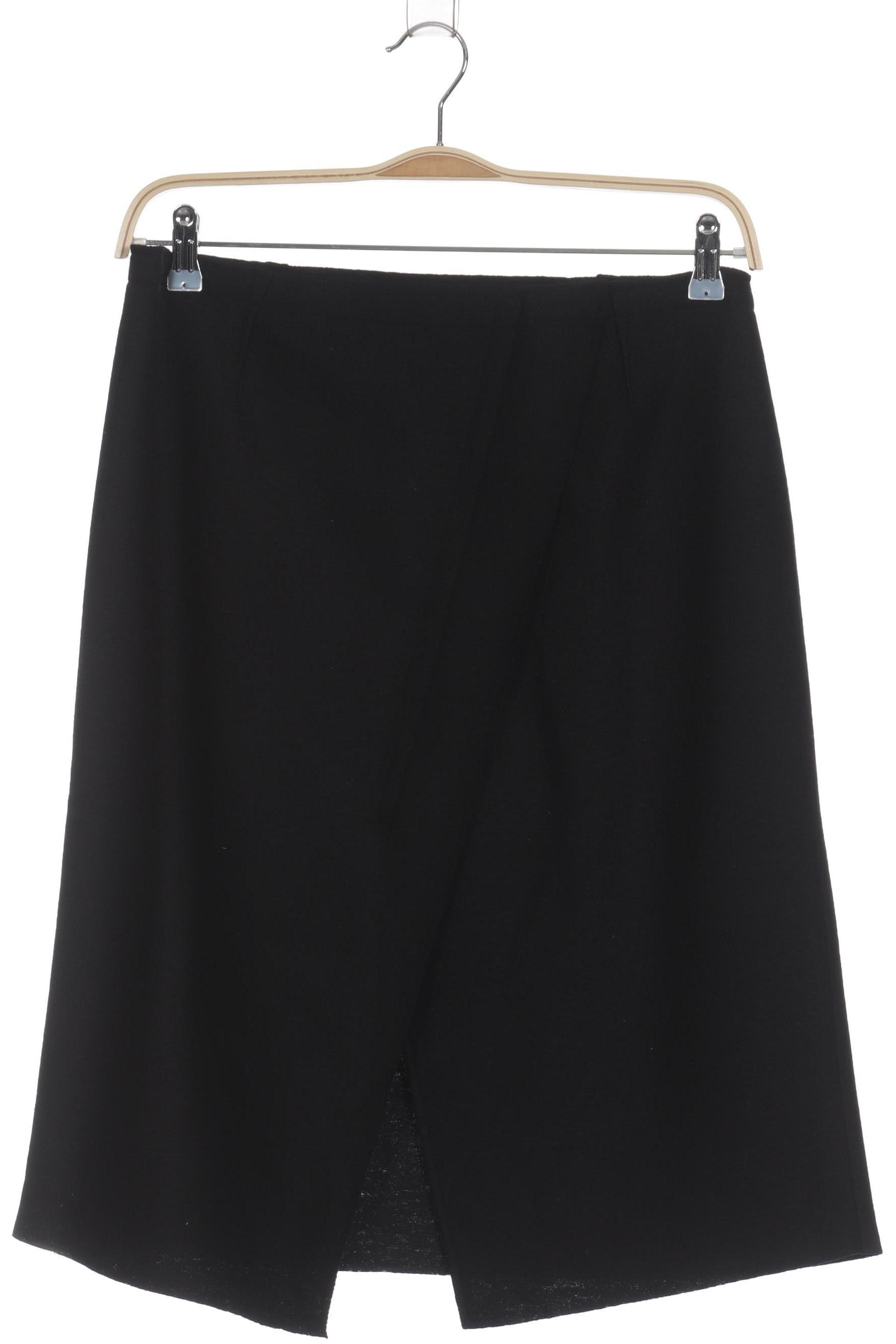 

hessnatur Damen Rock, schwarz, Gr. 40