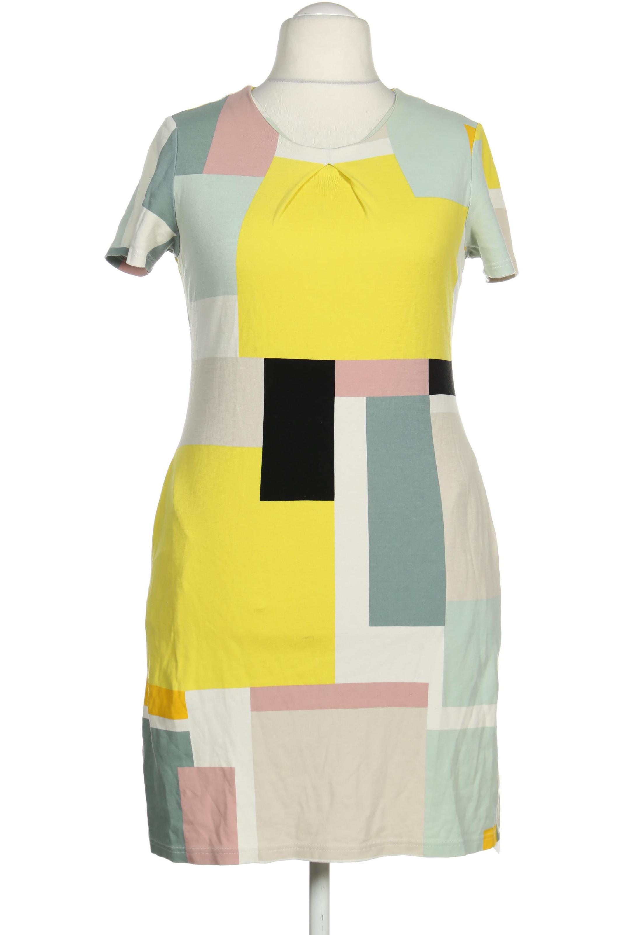 

hessnatur Damen Kleid, gelb, Gr. 42