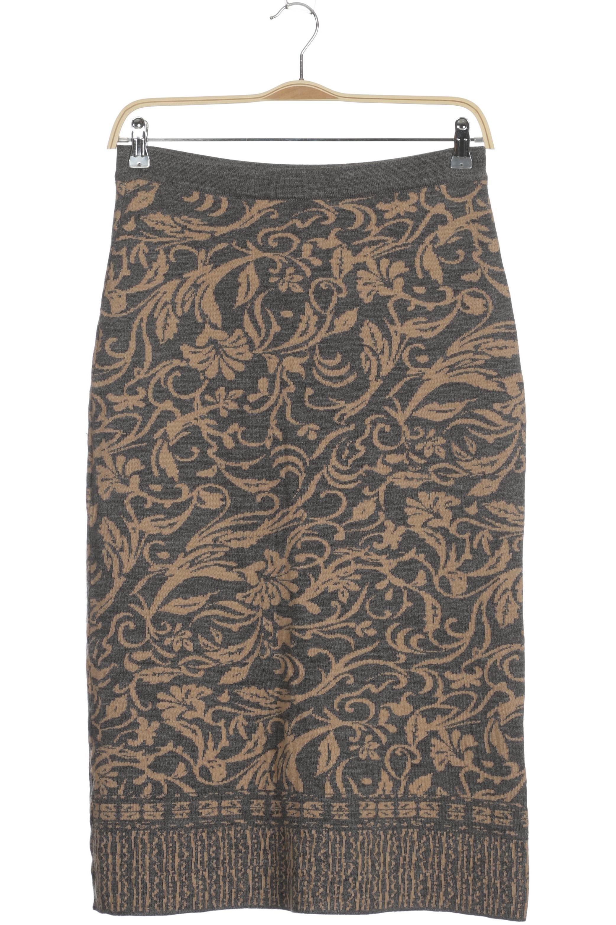 

hessnatur Damen Rock, grau, Gr. 40