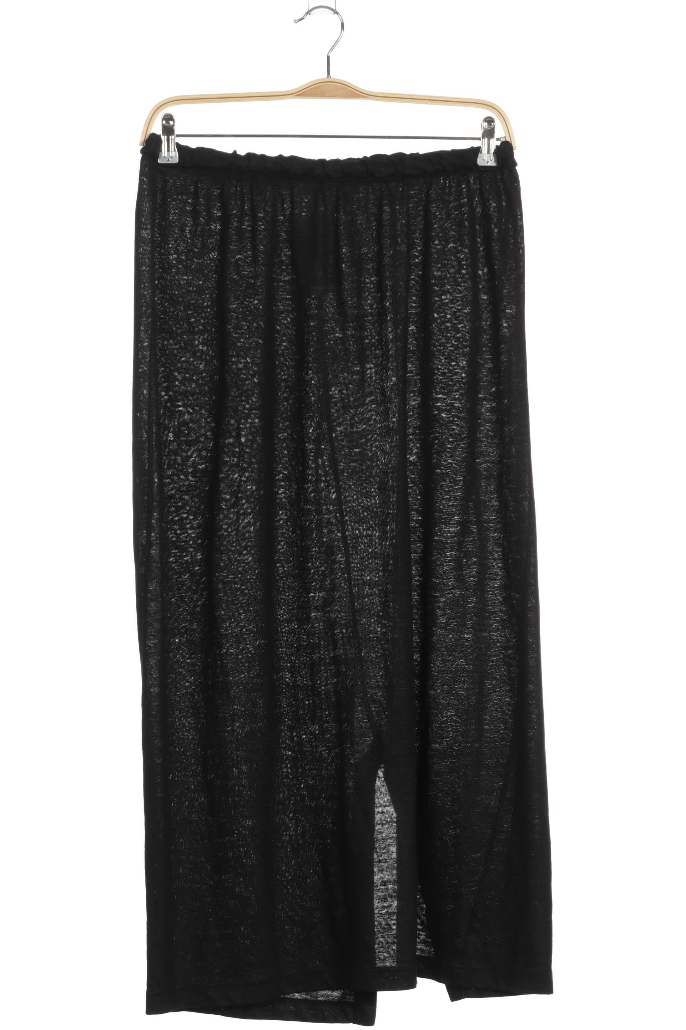 

hessnatur Damen Rock, schwarz, Gr. 44