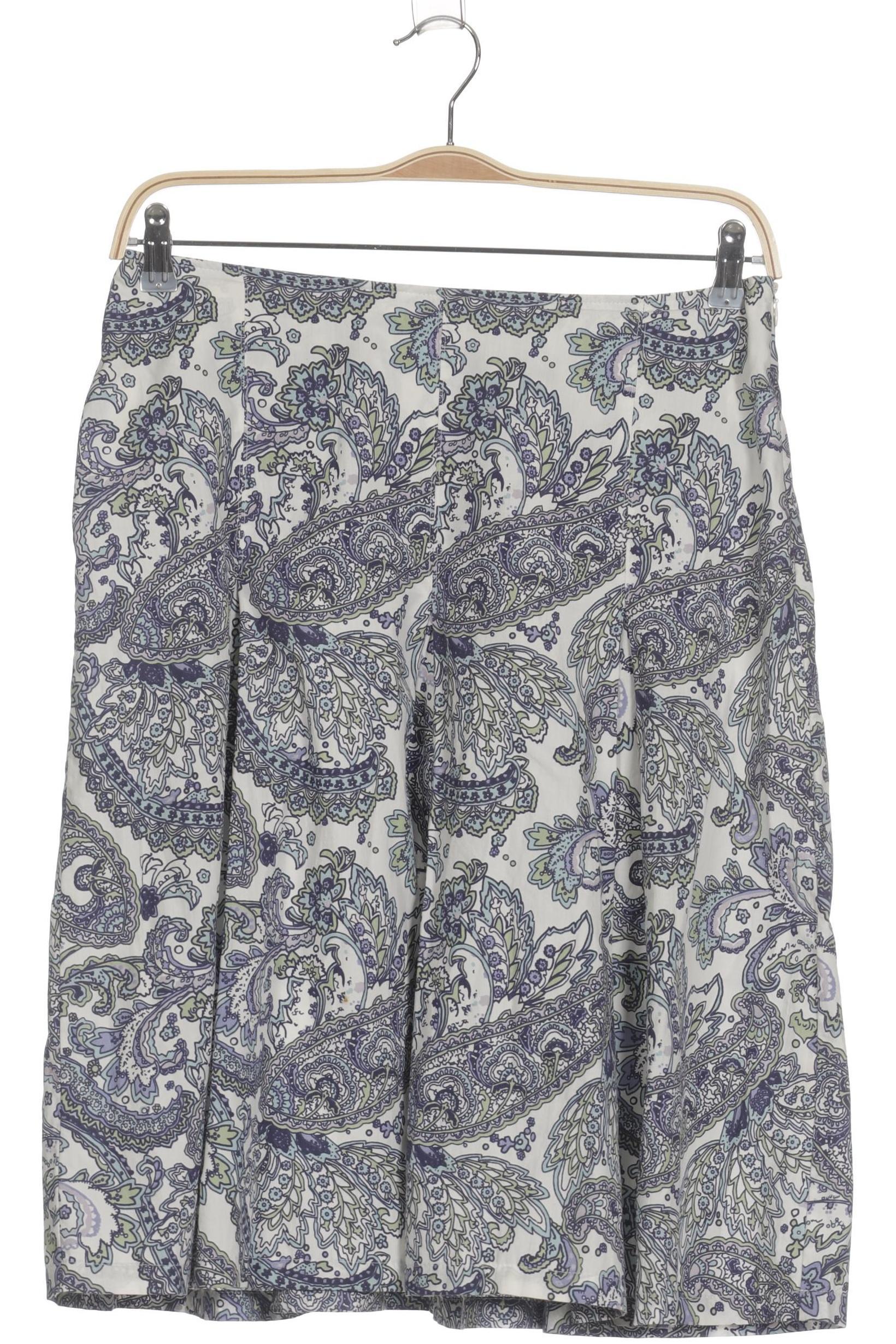 

hessnatur Damen Rock, lila, Gr. 40