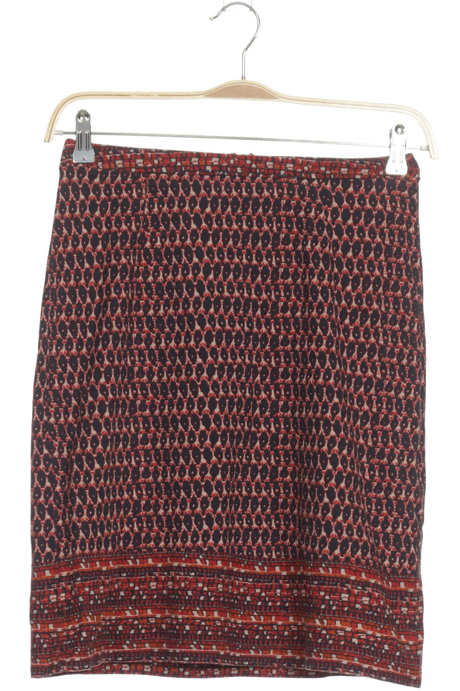 

hessnatur Damen Rock, rot, Gr. 36