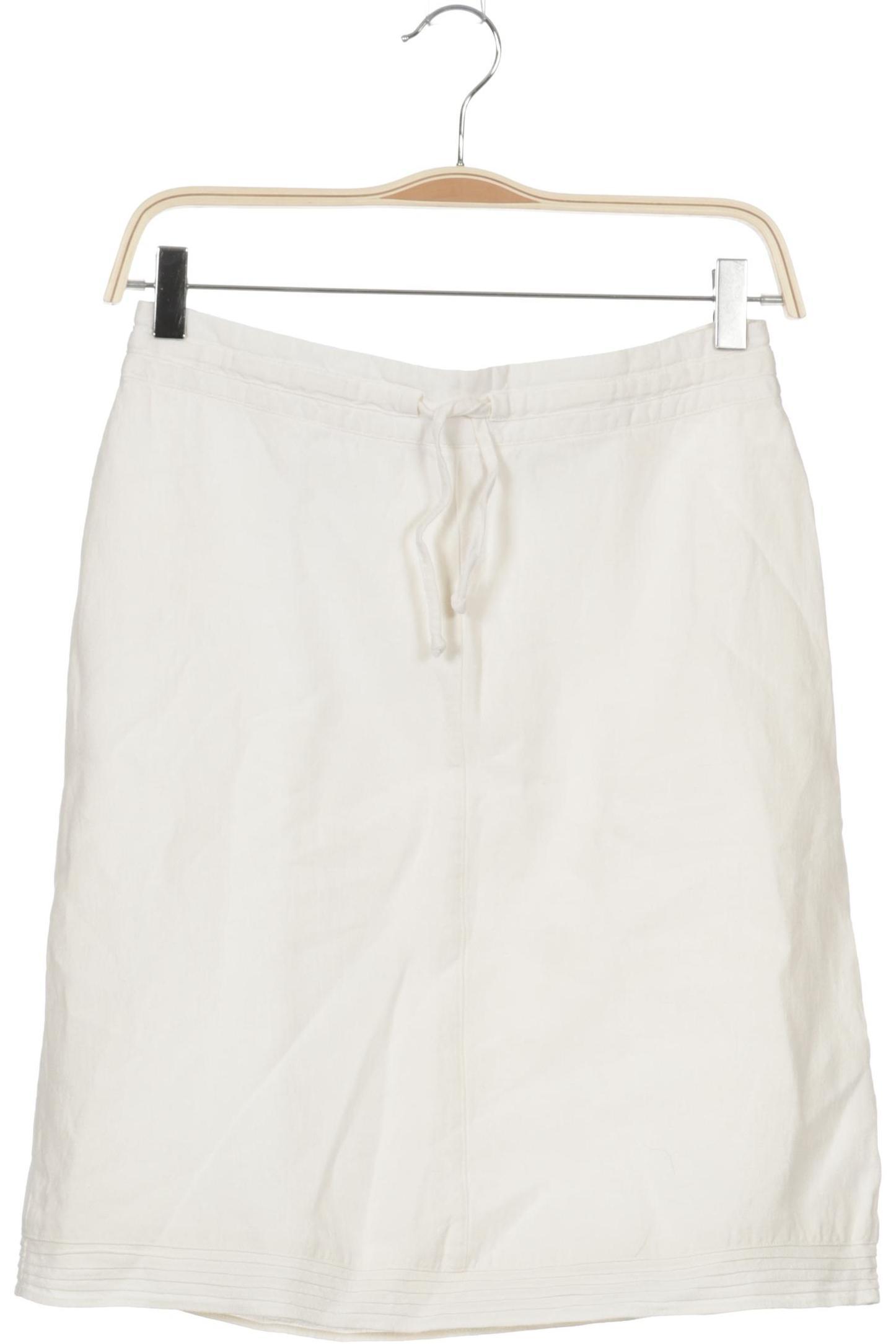 

hessnatur Damen Rock, beige, Gr. 34