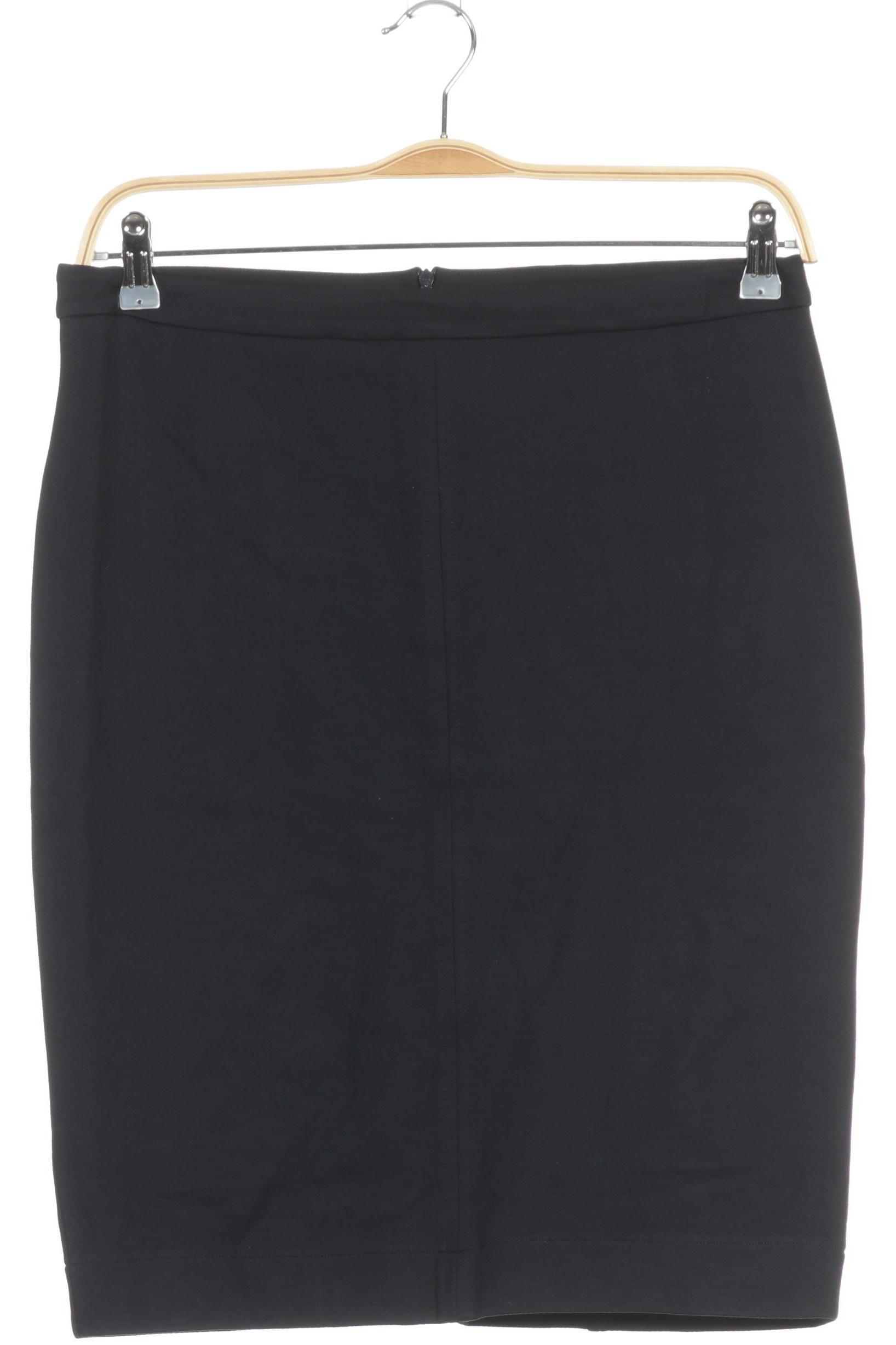 

hessnatur Damen Rock, blau, Gr. 40