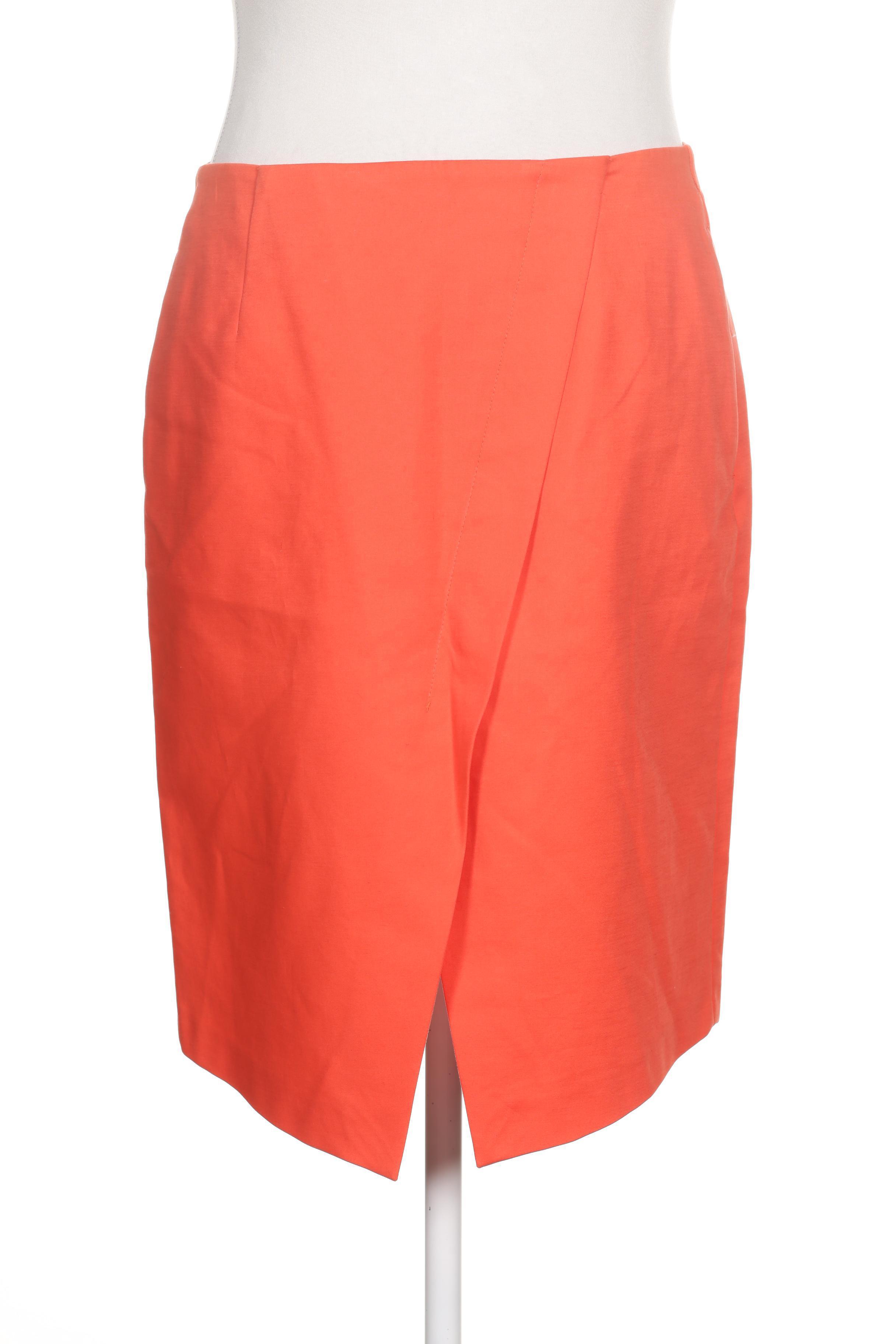 

hessnatur Damen Rock, orange, Gr. 40