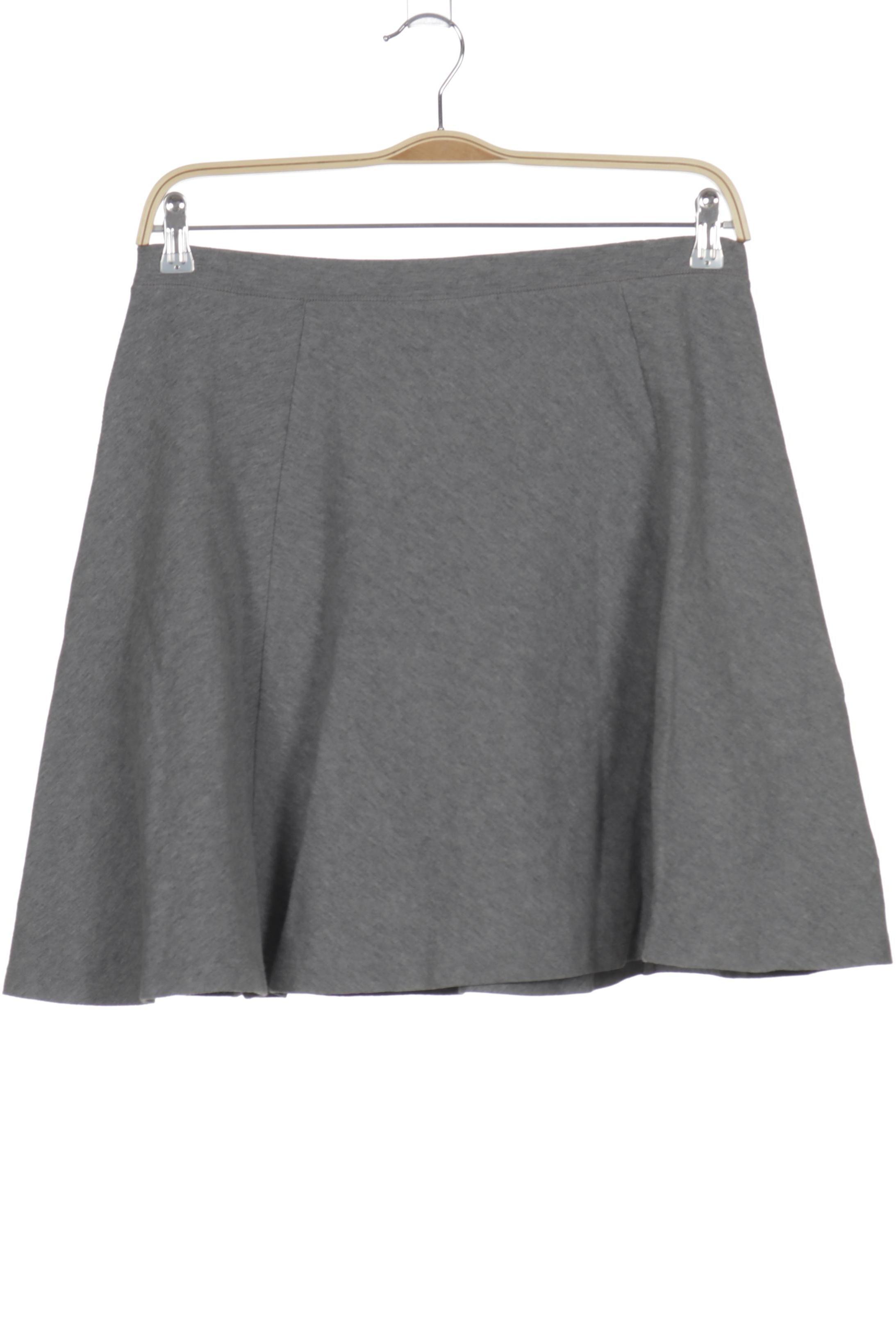 

hessnatur Damen Rock, grau, Gr.