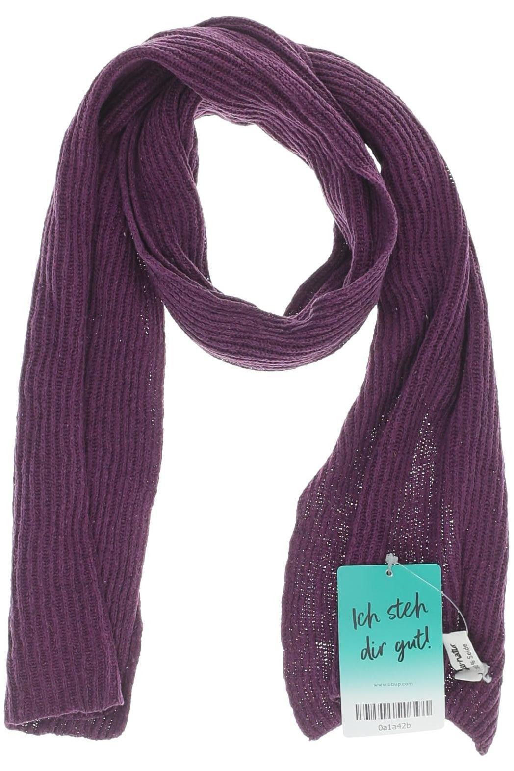 

hessnatur Damen Schal, lila, Gr.