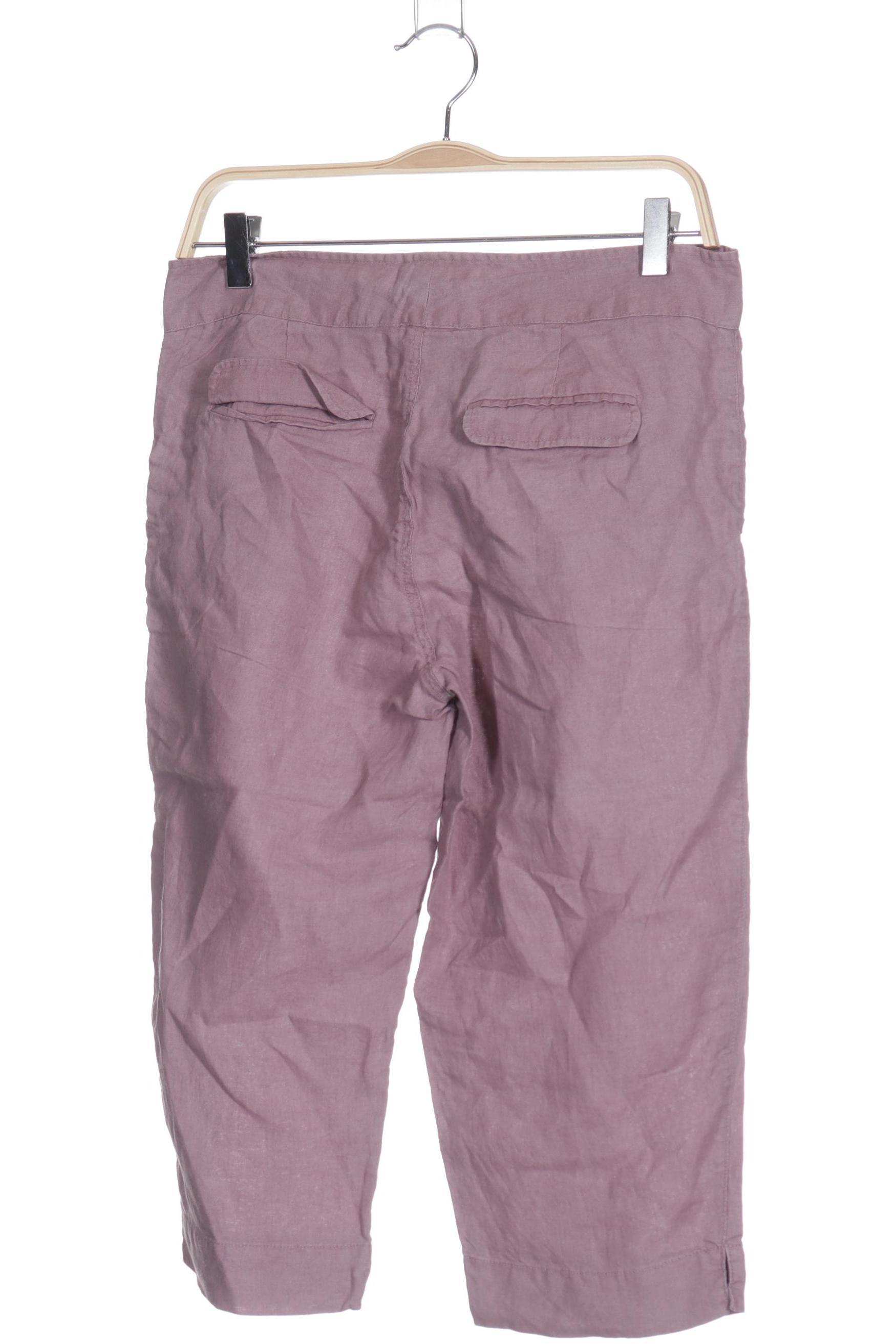 

hessnatur Damen Shorts, lila, Gr. 38