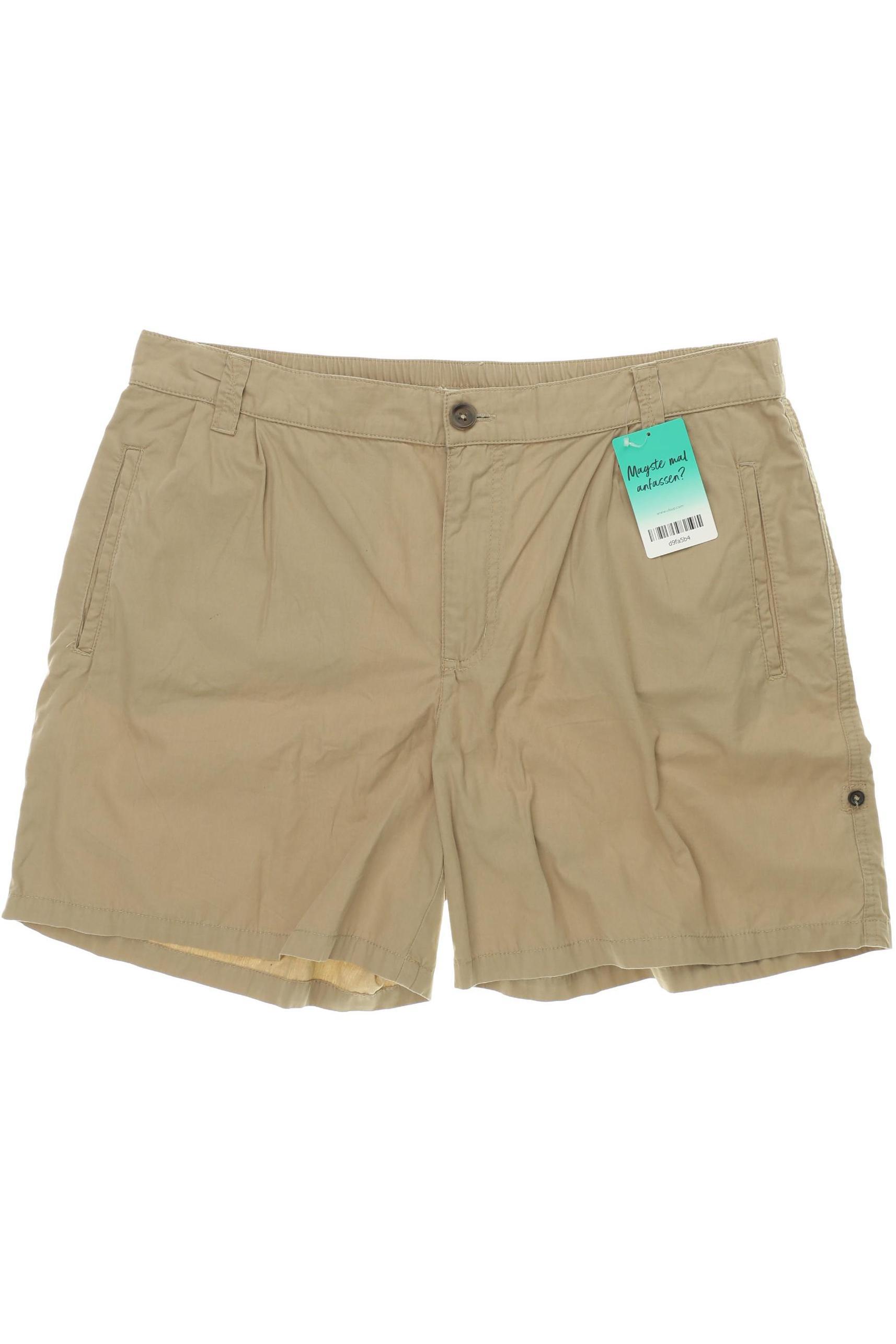 

hessnatur Damen Shorts, beige, Gr. 44