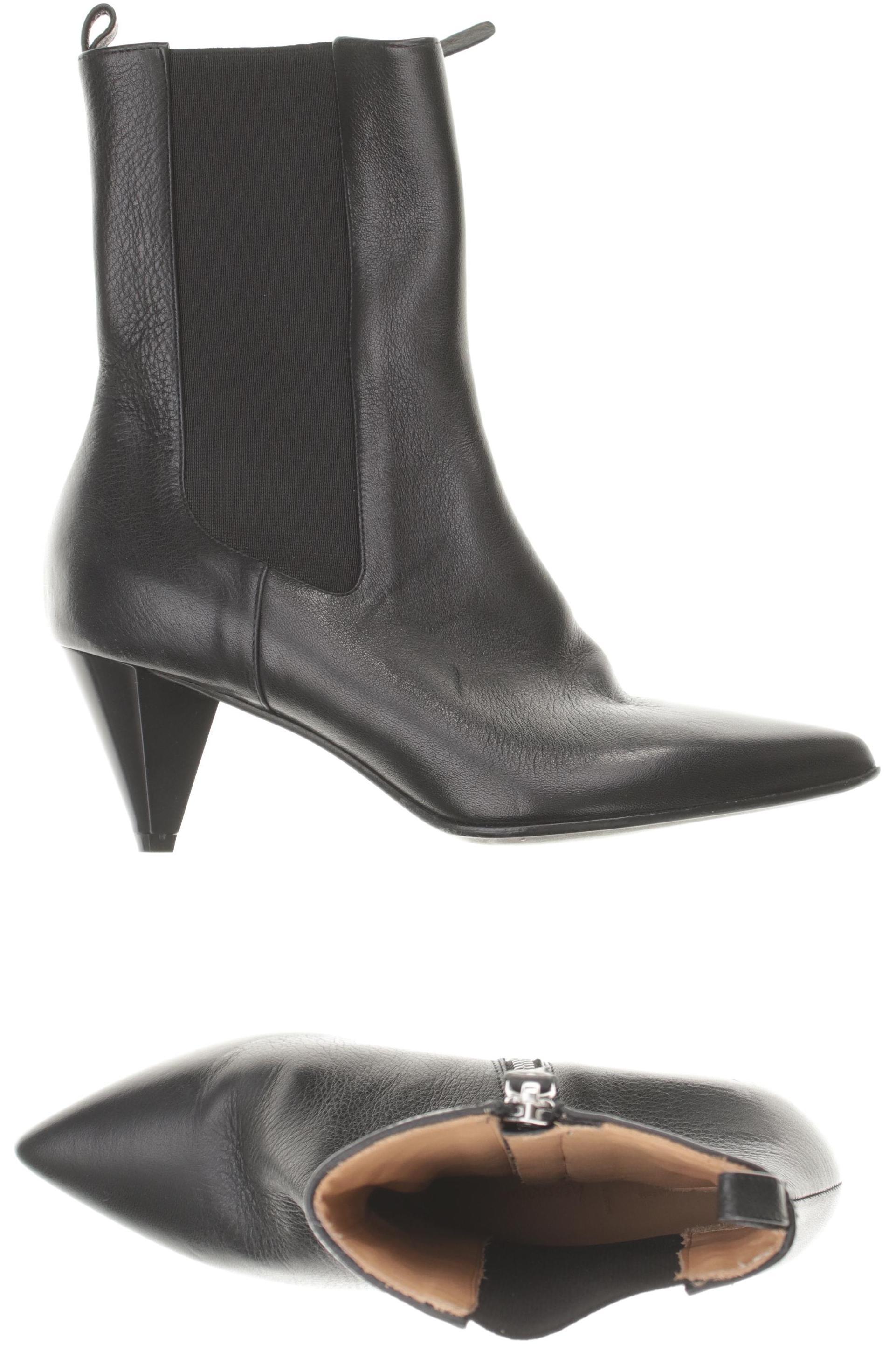 

hessnatur Damen Stiefelette, schwarz, Gr. 37