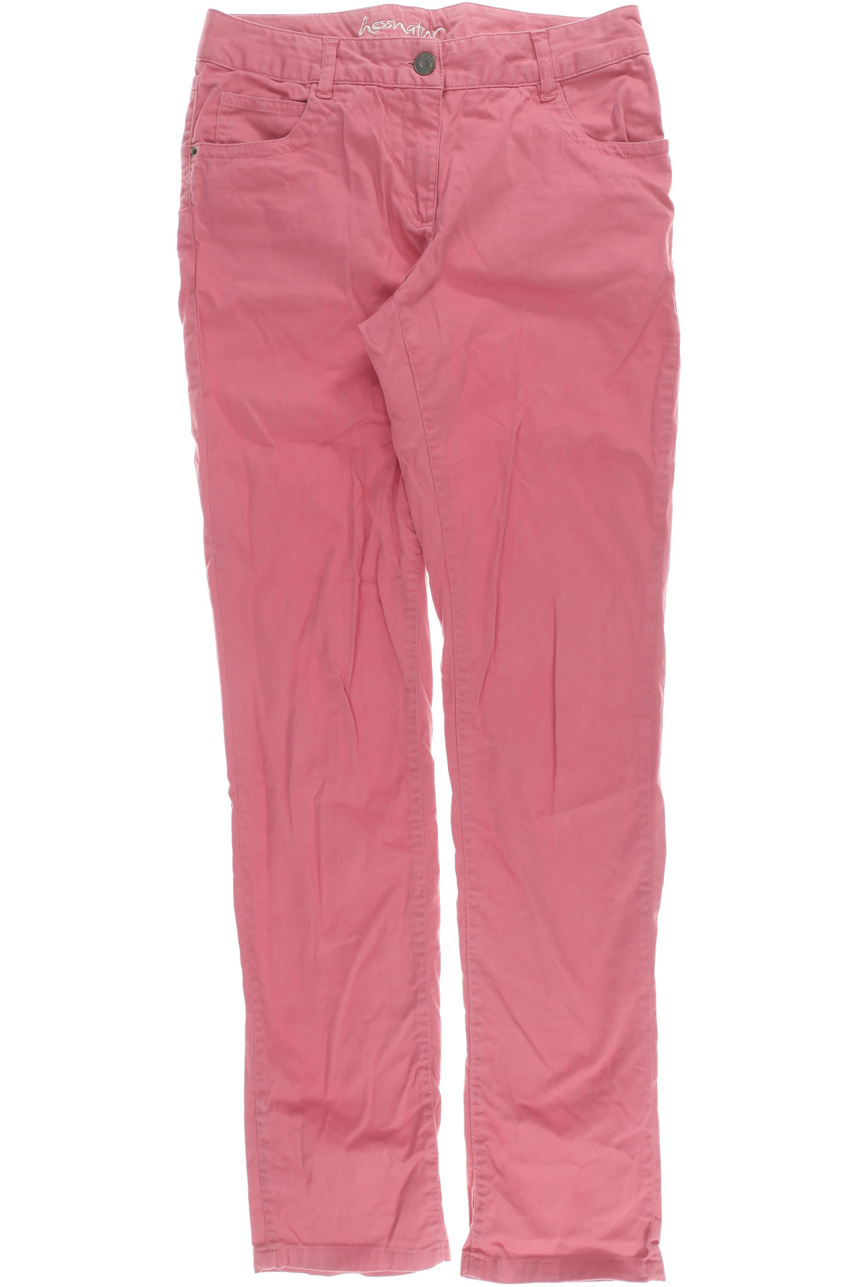 

hessnatur Damen Stoffhose, pink, Gr. 36