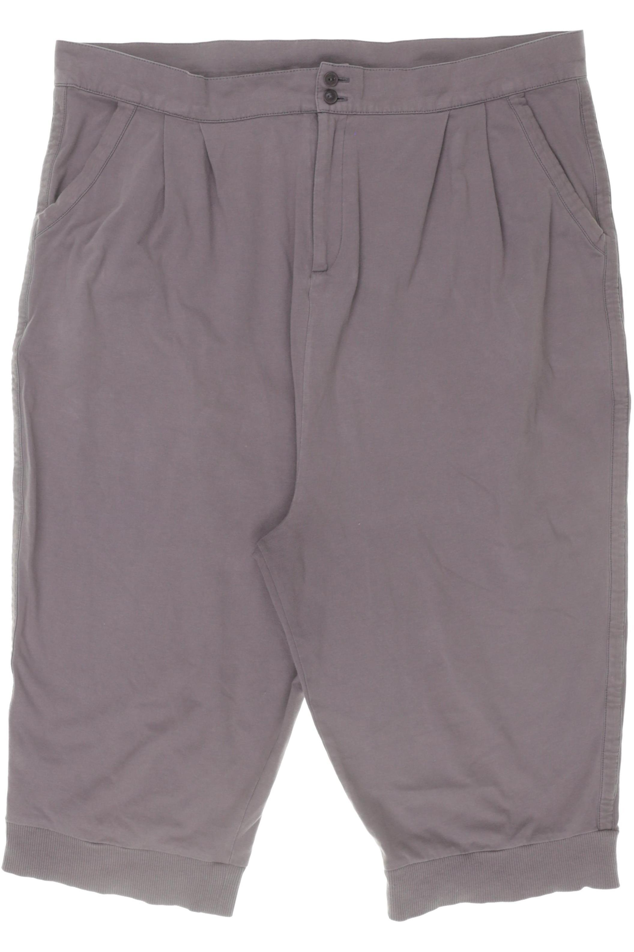 

hessnatur Damen Shorts, grau, Gr. 38