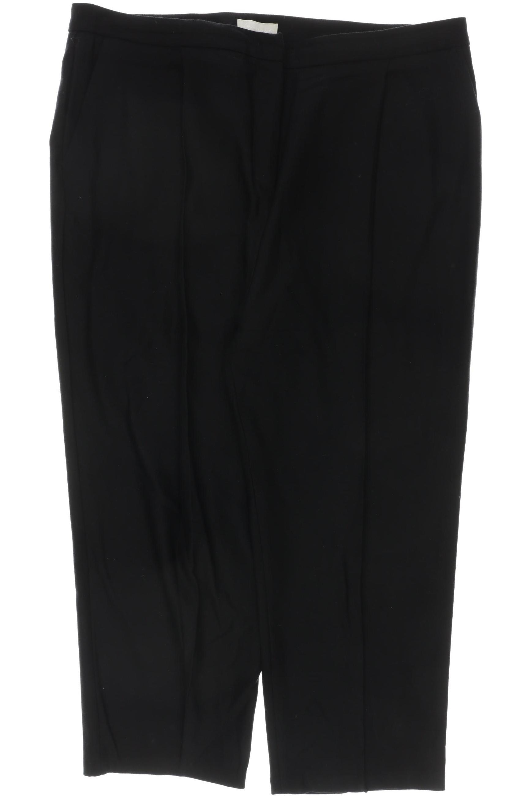 

hessnatur Damen Stoffhose, schwarz, Gr. 44