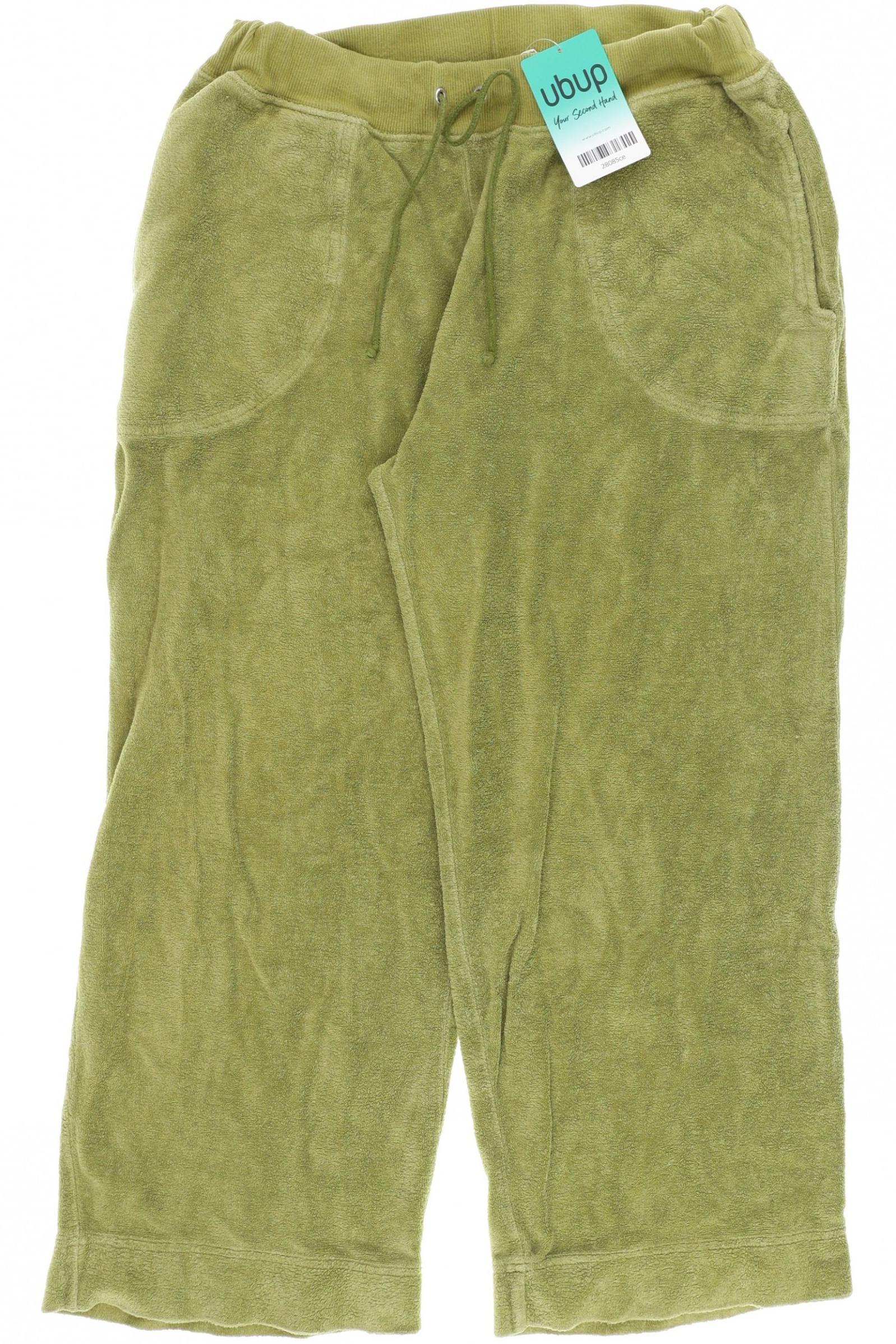 

hessnatur Damen Stoffhose, grün, Gr. 38