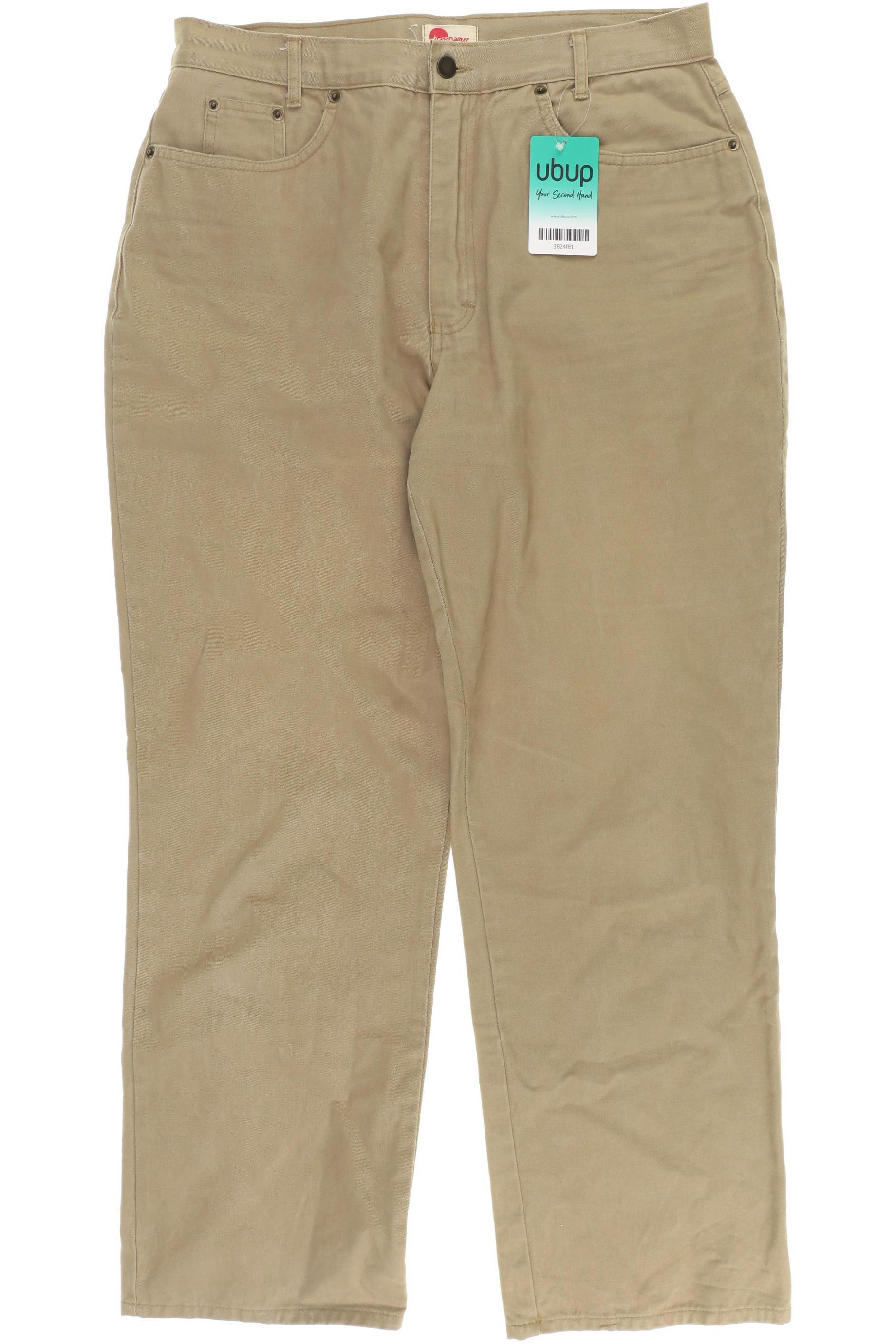 

hessnatur Damen Jeans, beige, Gr. 44