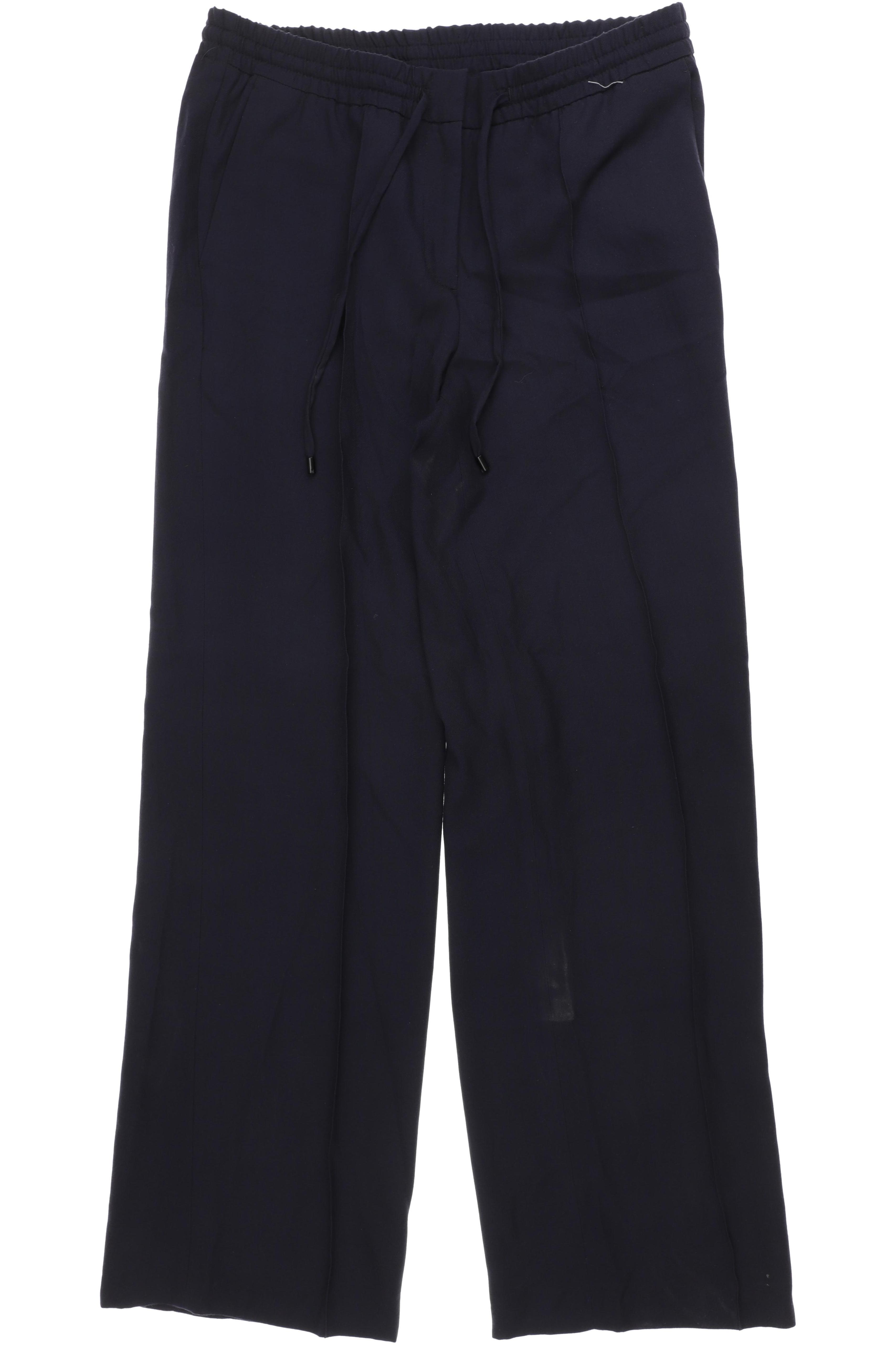 

hessnatur Damen Stoffhose, blau, Gr. 38