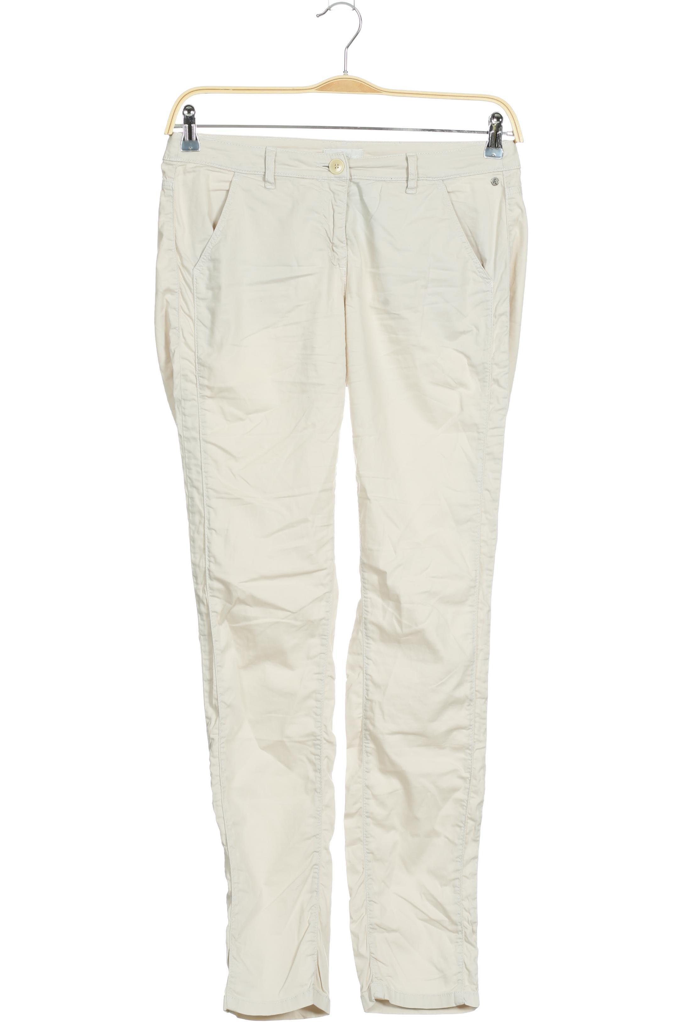 

hessnatur Damen Stoffhose, beige, Gr. 38