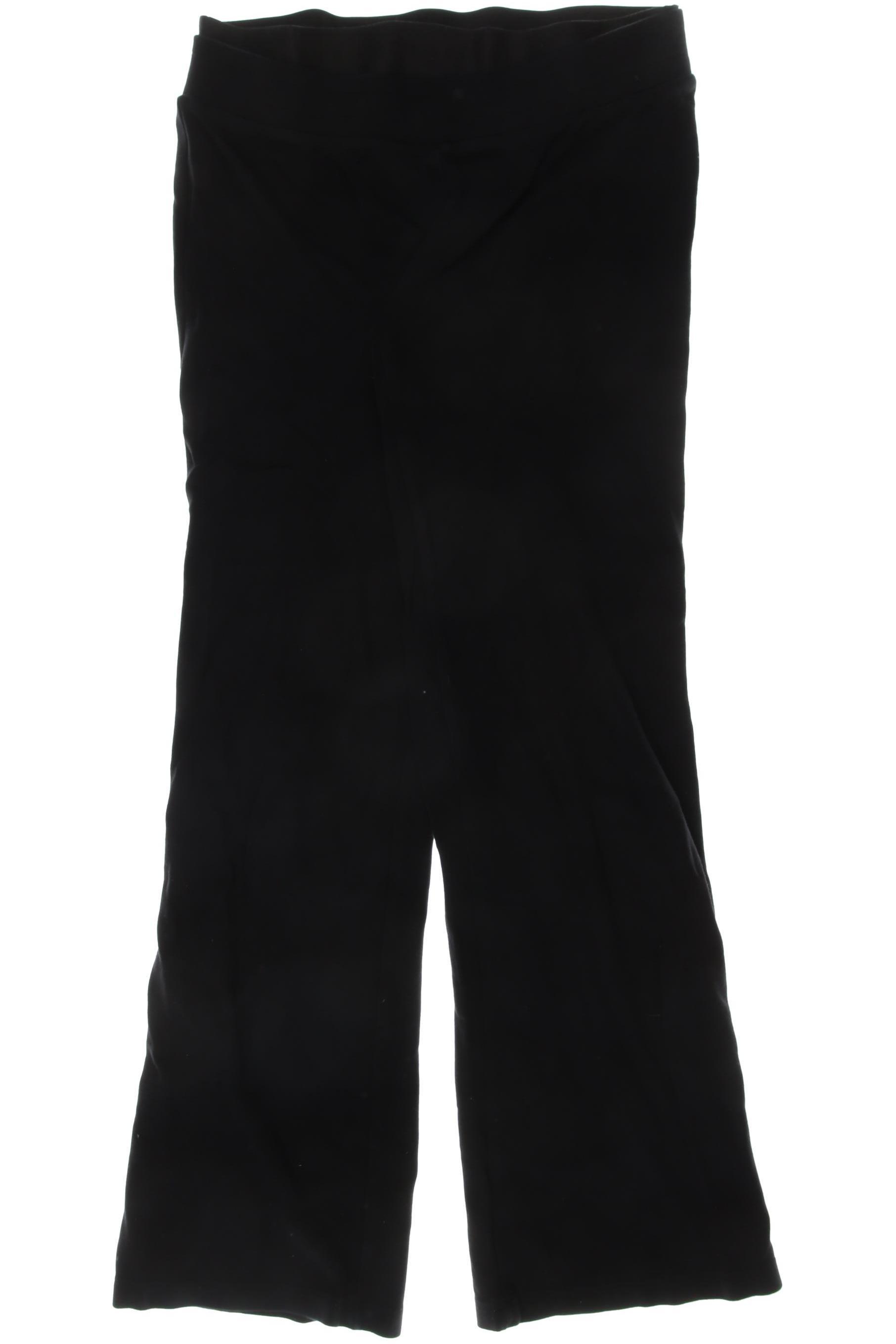 

hessnatur Damen Stoffhose, schwarz, Gr. 36