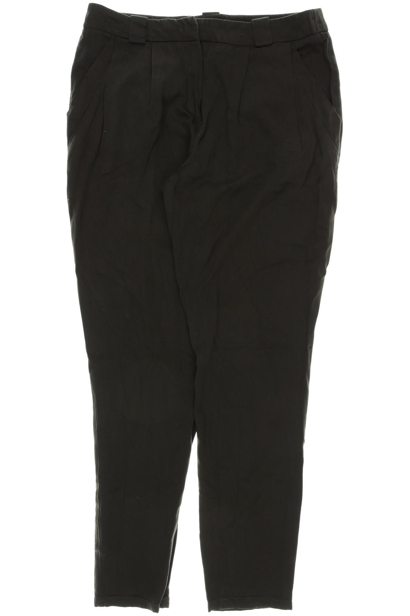 

hessnatur Damen Stoffhose, grün, Gr. 36