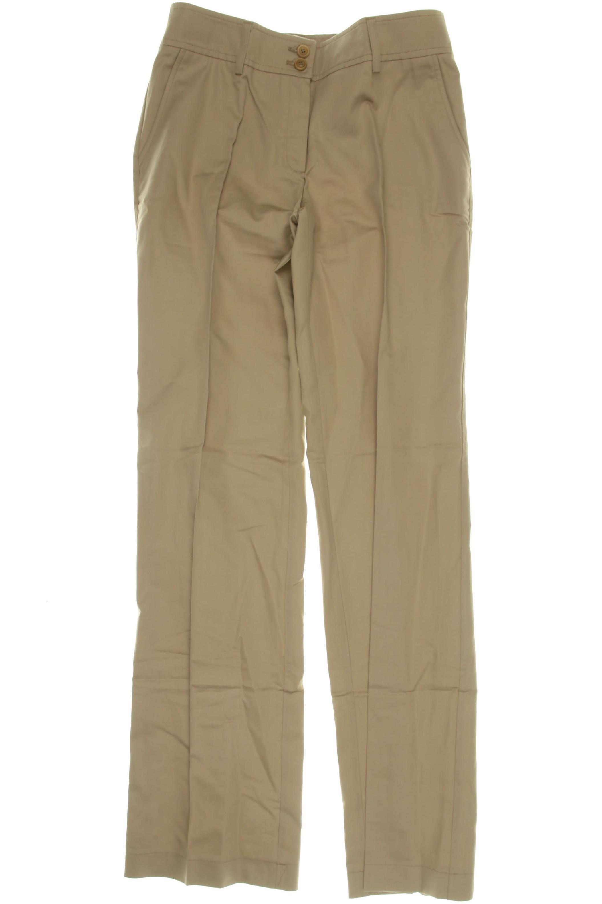 

hessnatur Damen Stoffhose, beige, Gr. 36