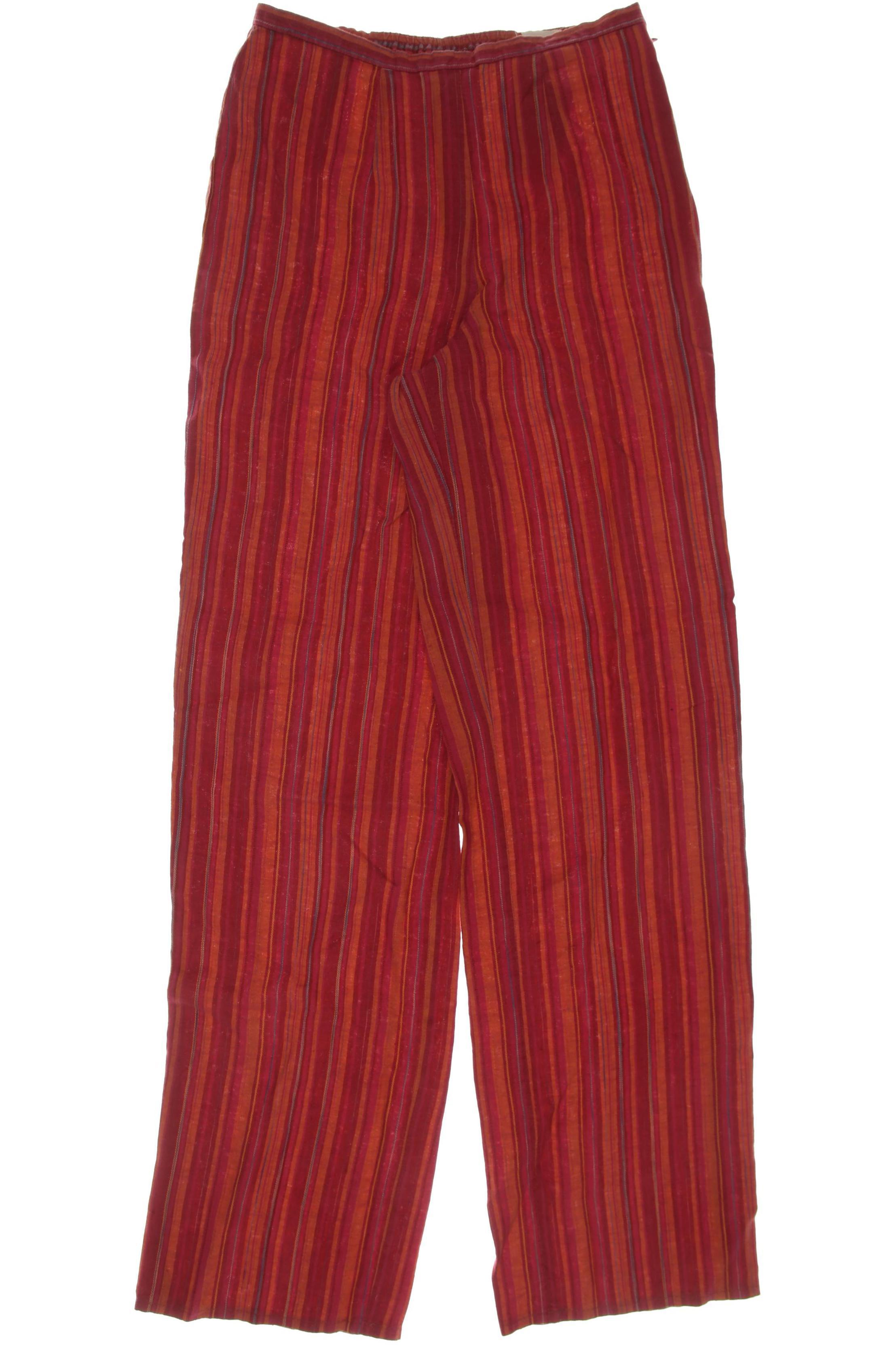 

hessnatur Damen Stoffhose, rot, Gr. 38