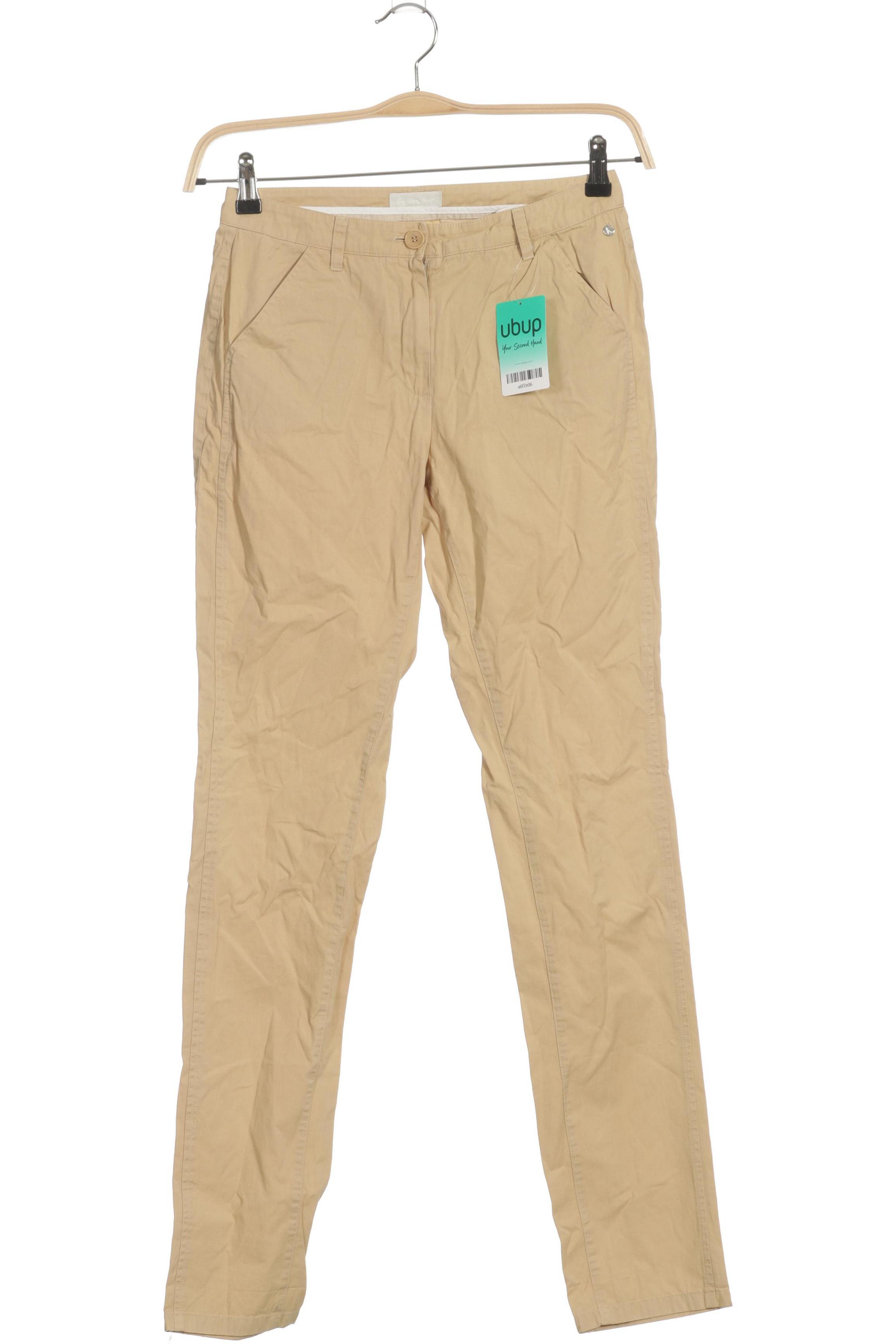 

hessnatur Damen Stoffhose, beige, Gr. 34