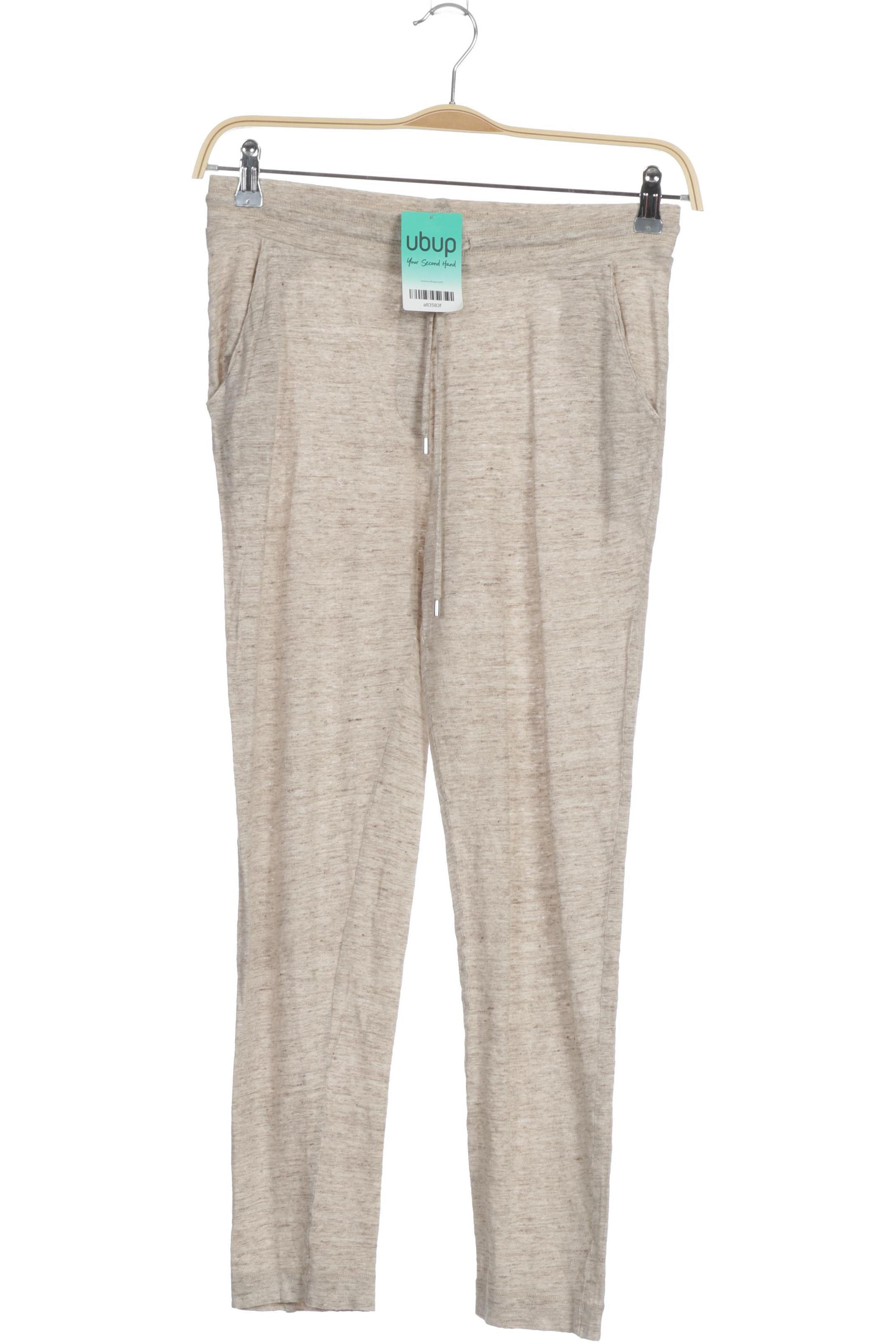 

hessnatur Damen Stoffhose, beige, Gr. 38