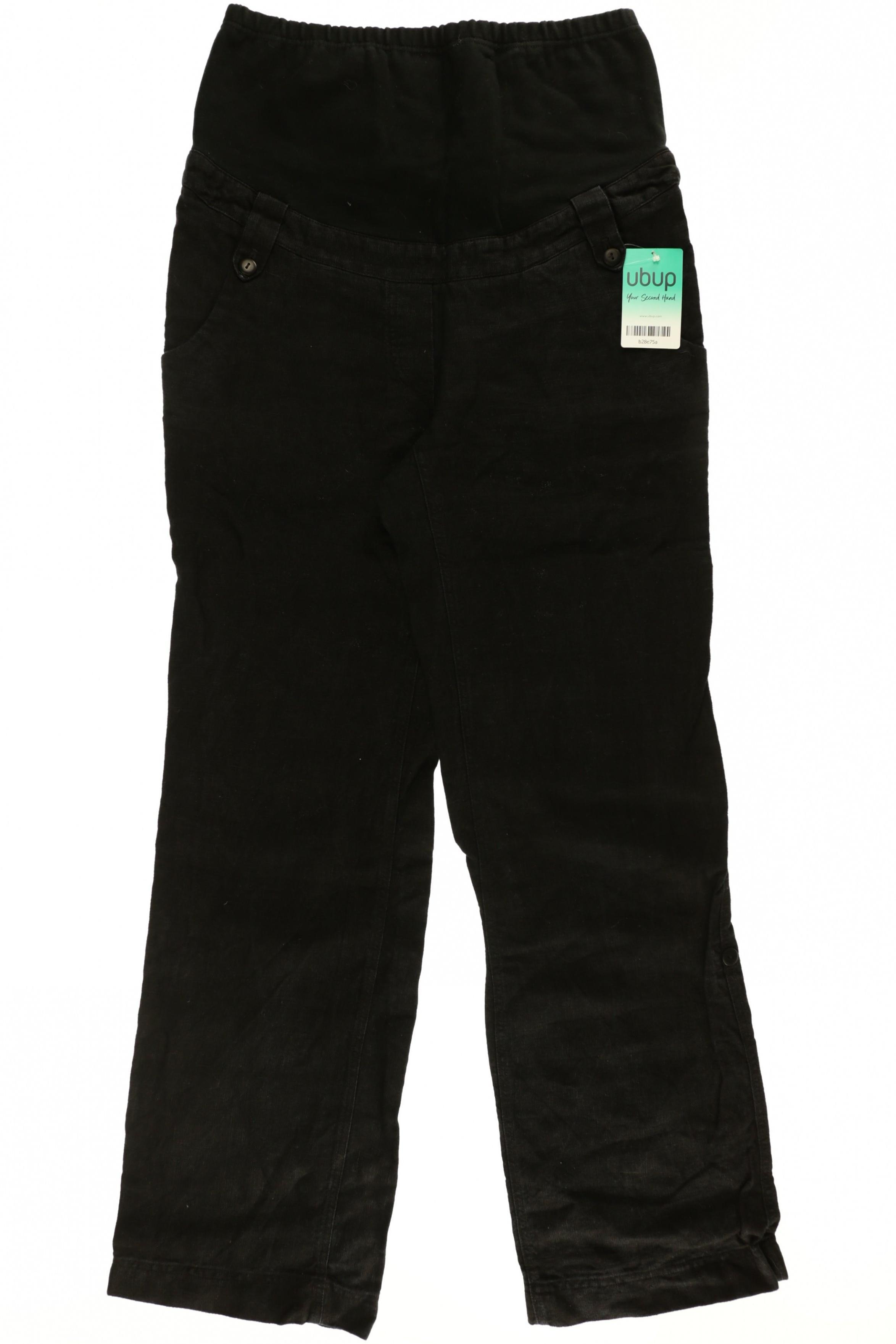 

hessnatur Damen Stoffhose, schwarz, Gr. 36
