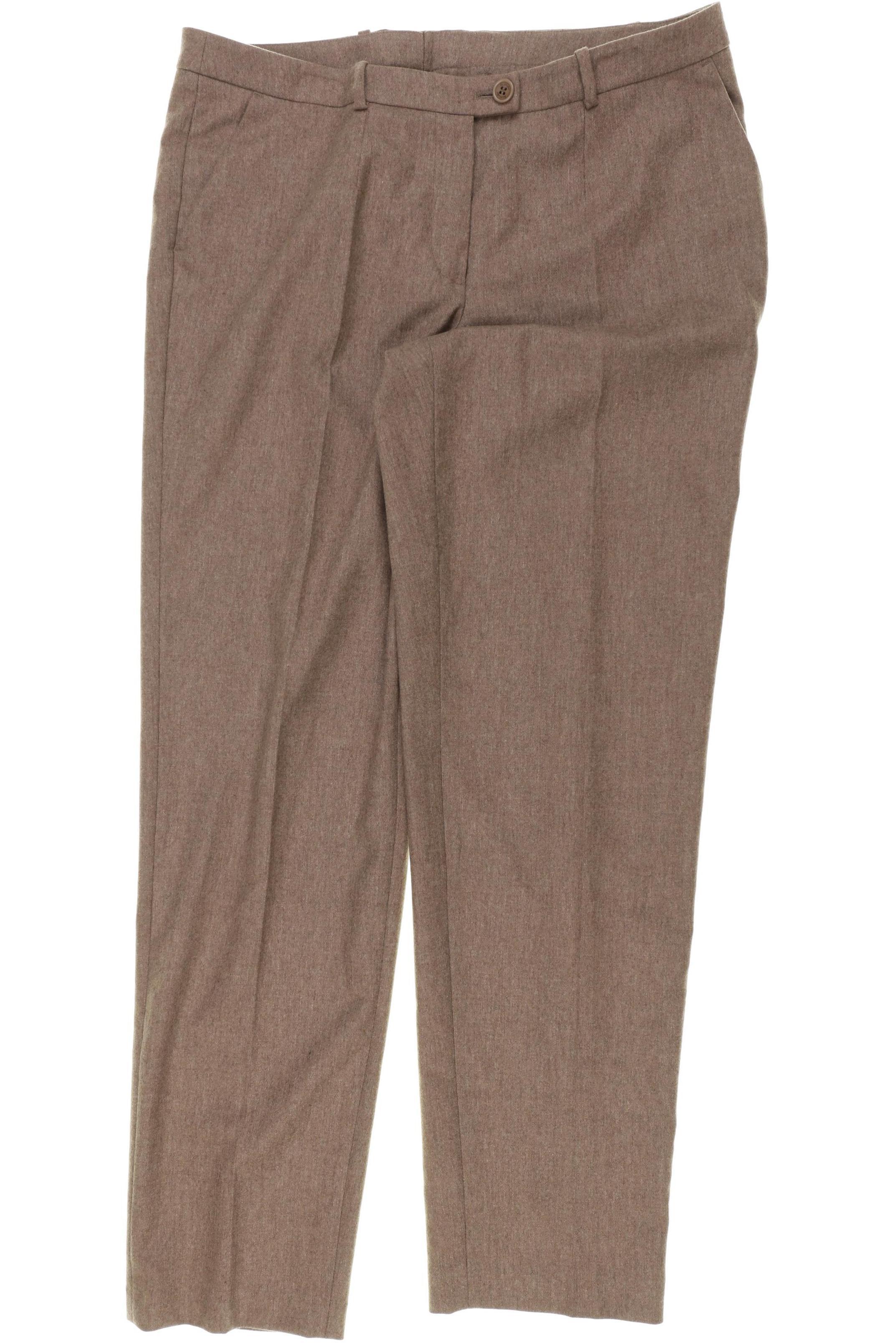 

hessnatur Damen Stoffhose, braun, Gr. 42