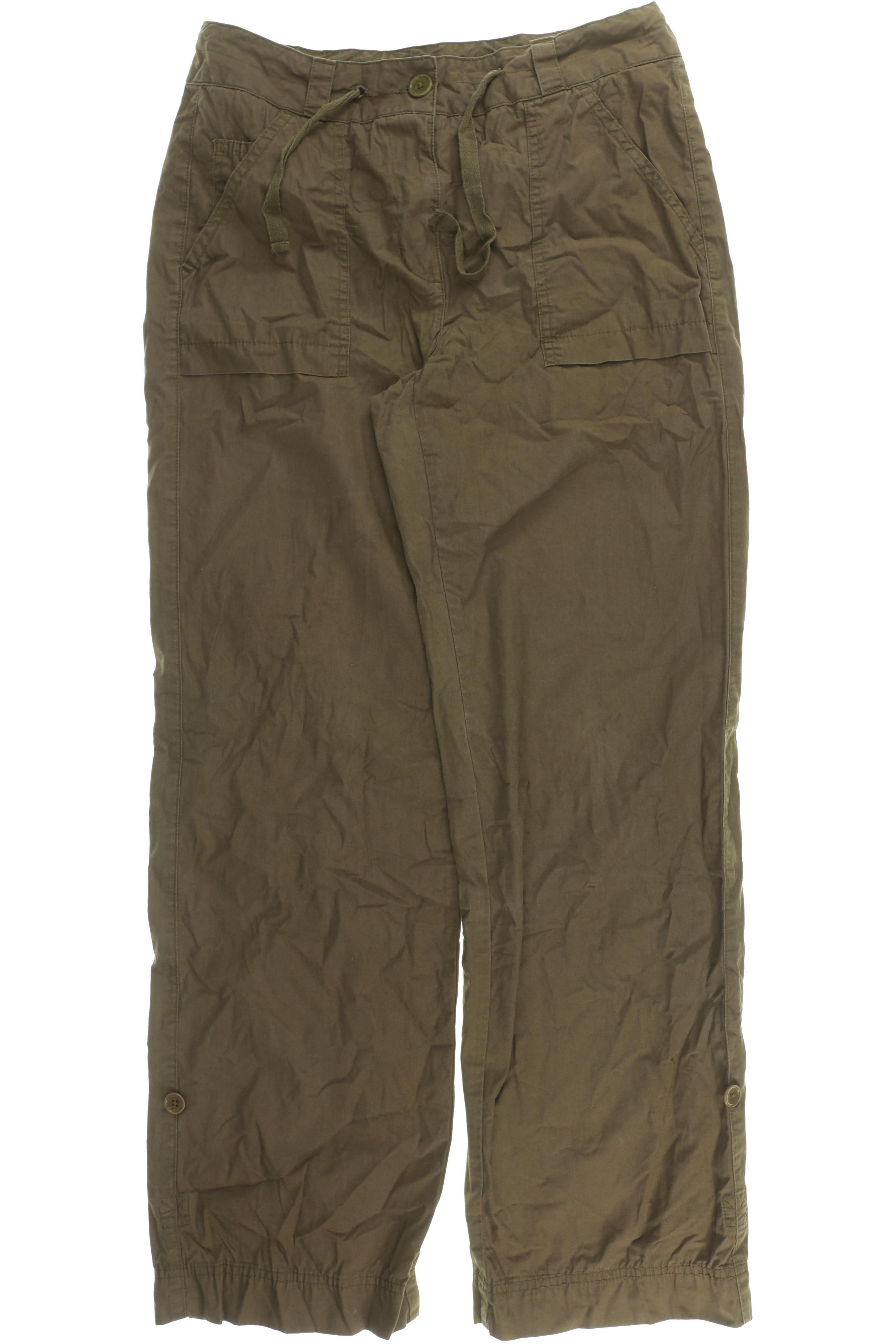 

hessnatur Damen Stoffhose, braun, Gr. 40