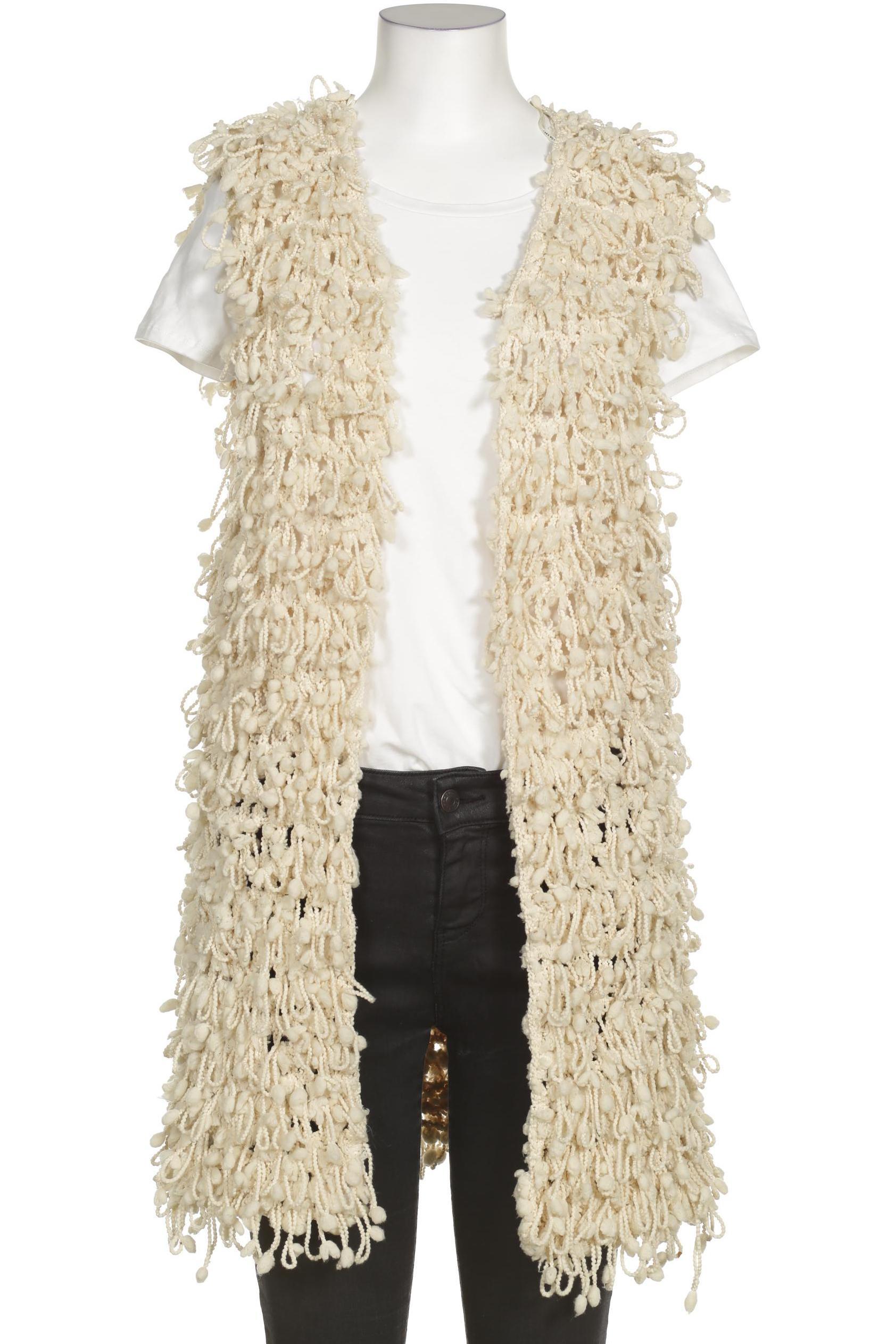 

hessnatur Damen Strickjacke, braun, Gr. 36