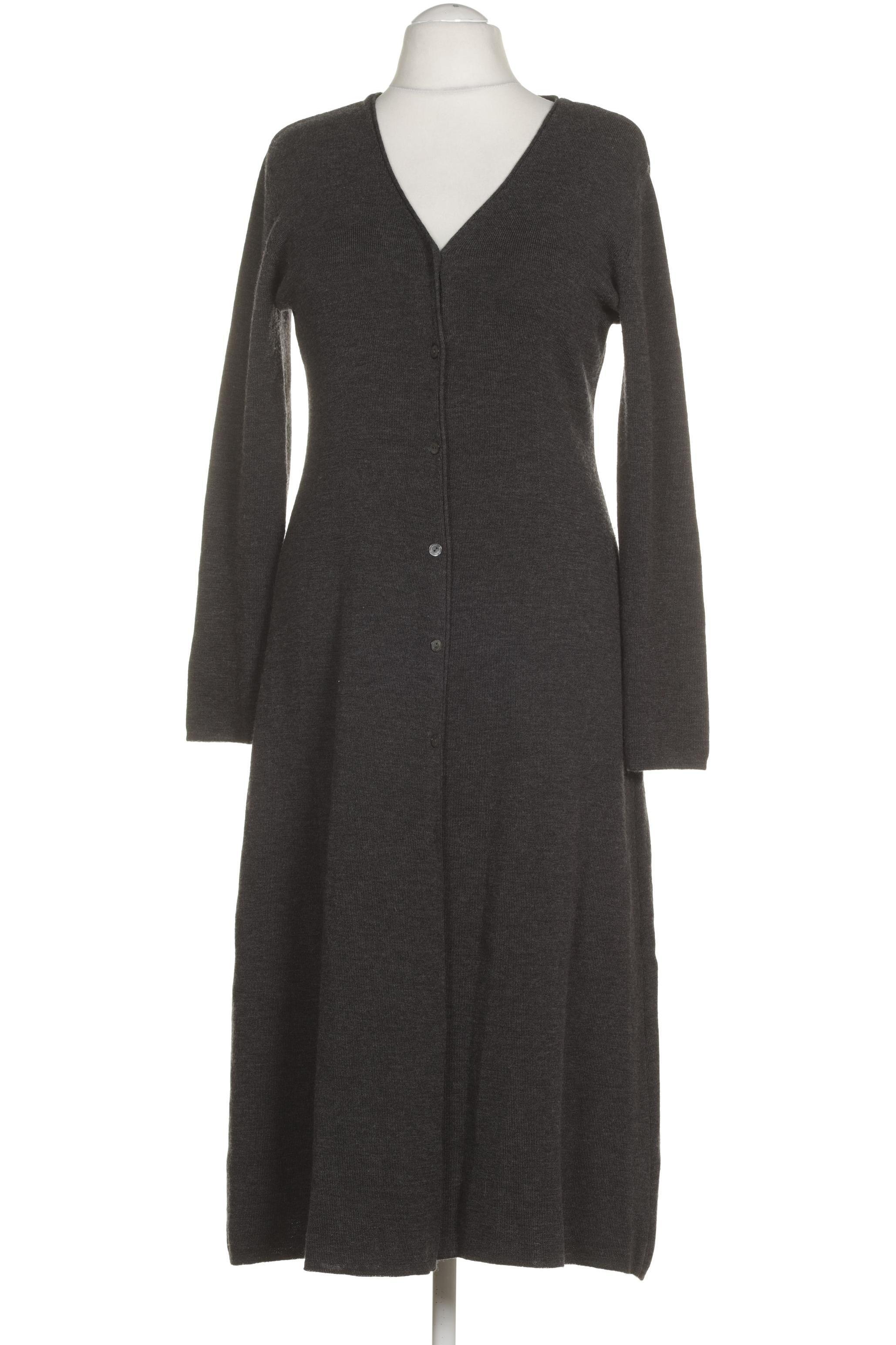 

hessnatur Damen Strickjacke, grau, Gr. 40