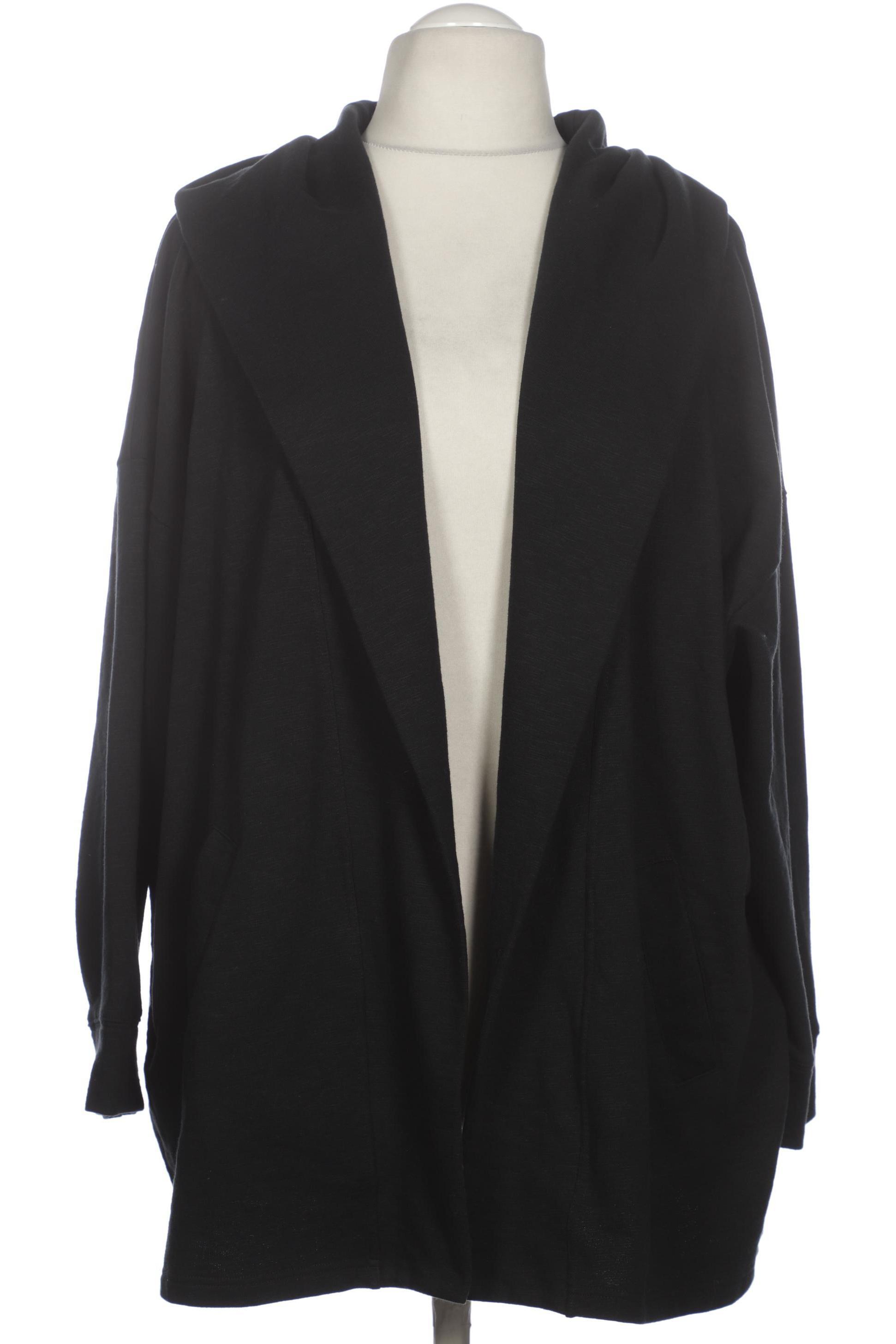 

hessnatur Damen Strickjacke, schwarz, Gr.