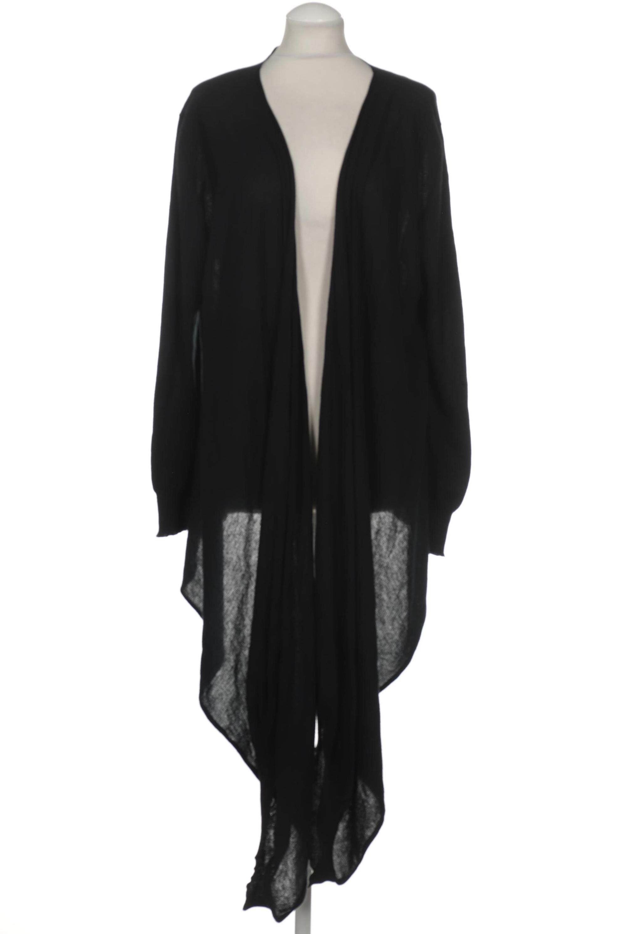 

hessnatur Damen Strickjacke, schwarz, Gr.