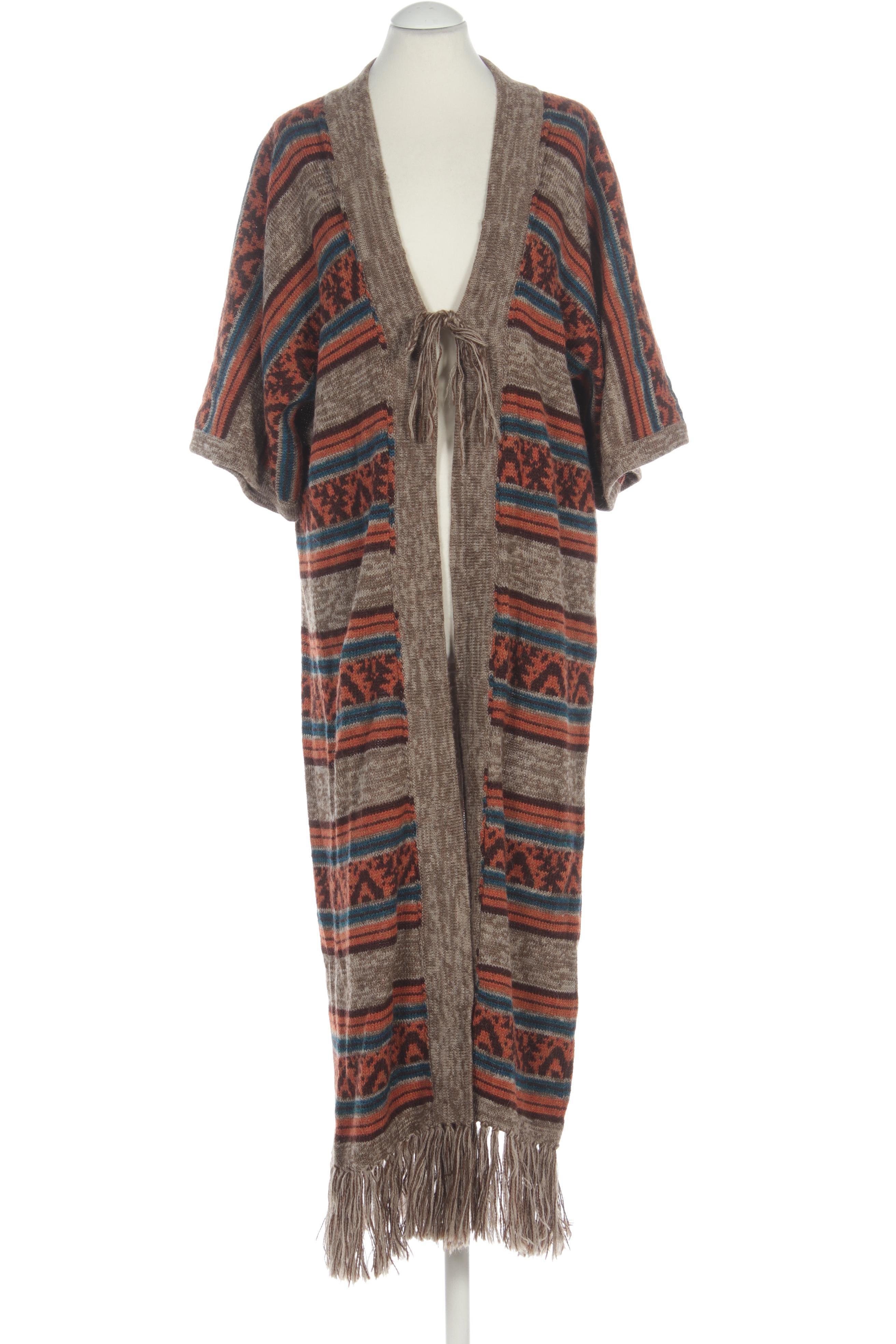 

hessnatur Damen Strickjacke, braun, Gr.