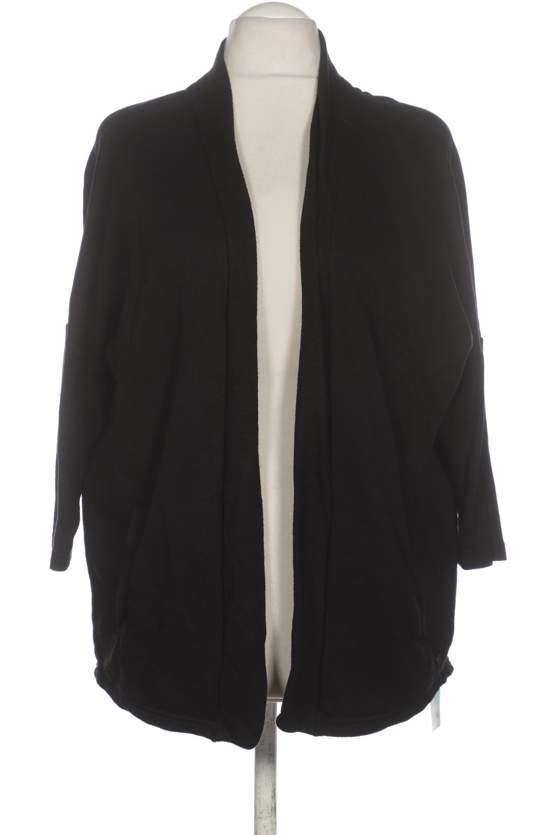 

hessnatur Damen Strickjacke, schwarz, Gr.