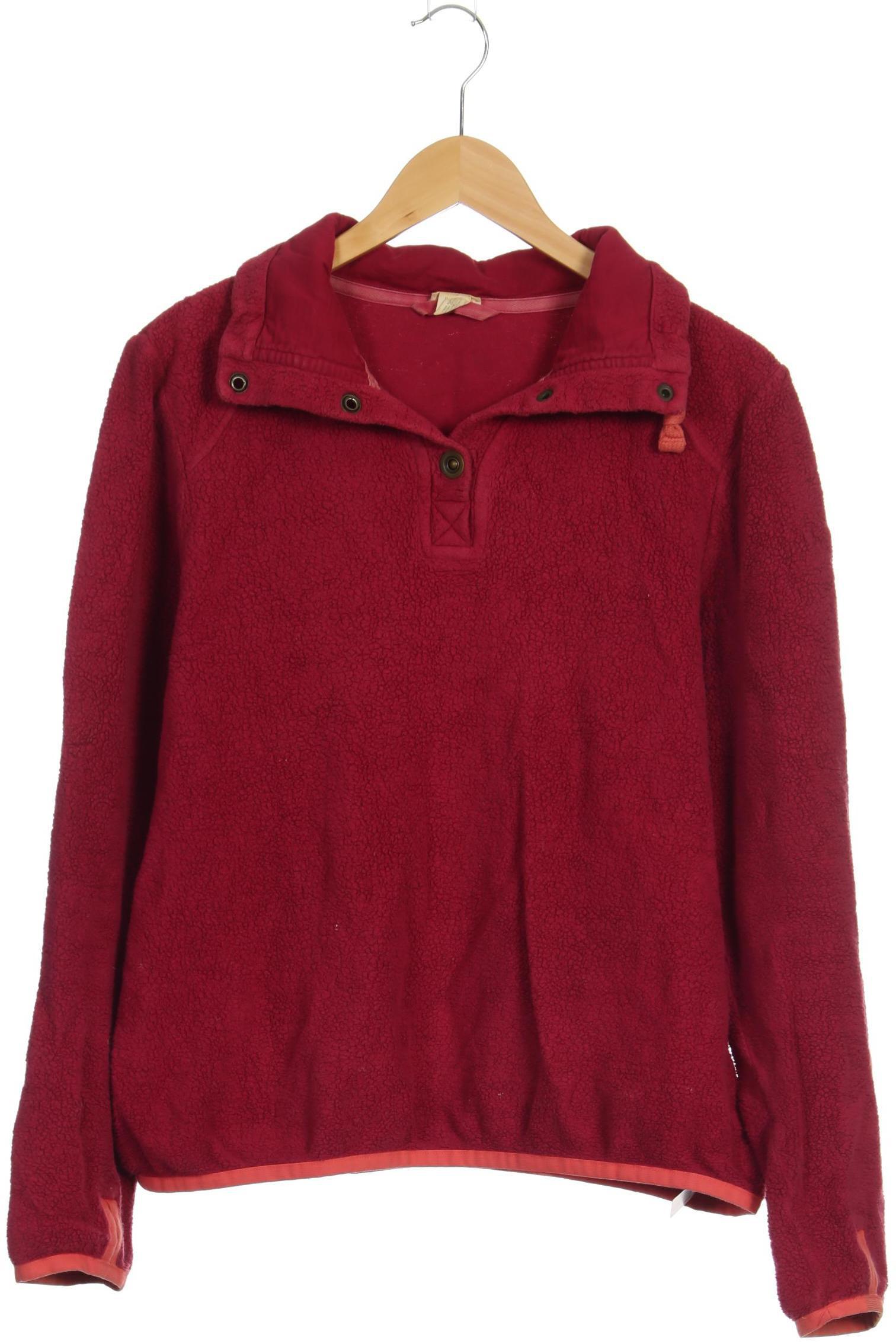 

hessnatur Damen Sweatshirt, pink, Gr. 40