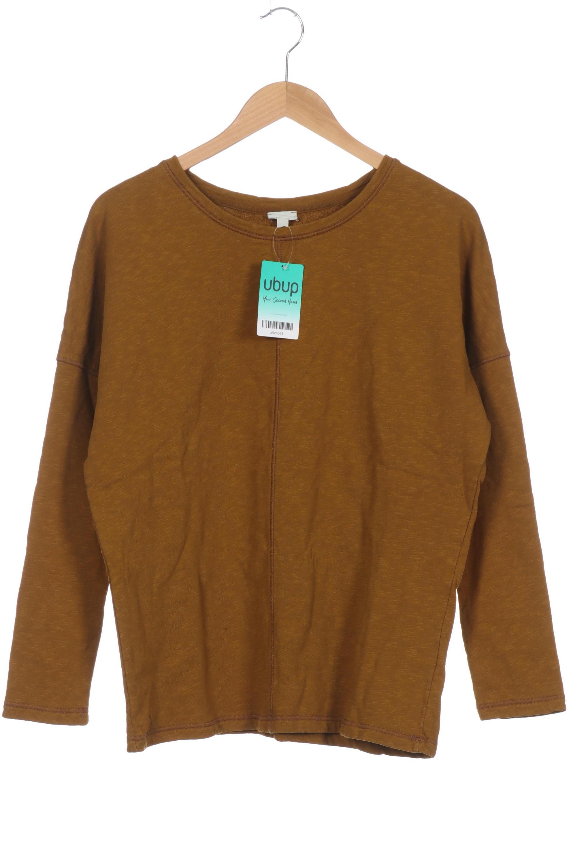 

hessnatur Damen Sweatshirt, grün, Gr.