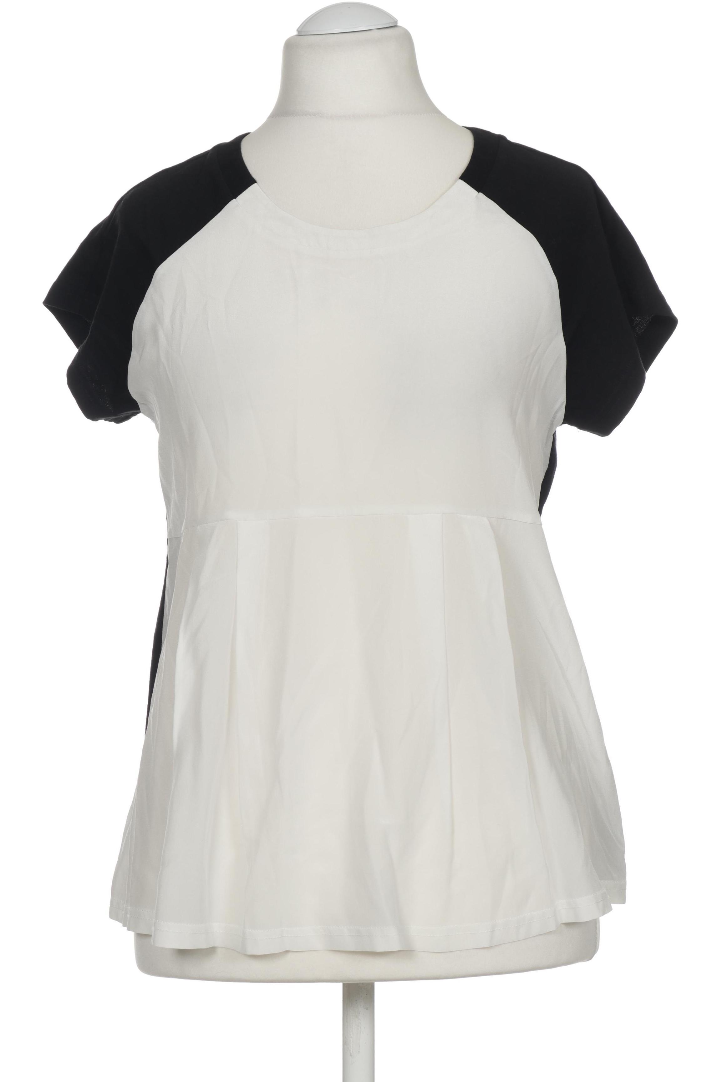 

hessnatur Damen T-Shirt, weiß, Gr. 40