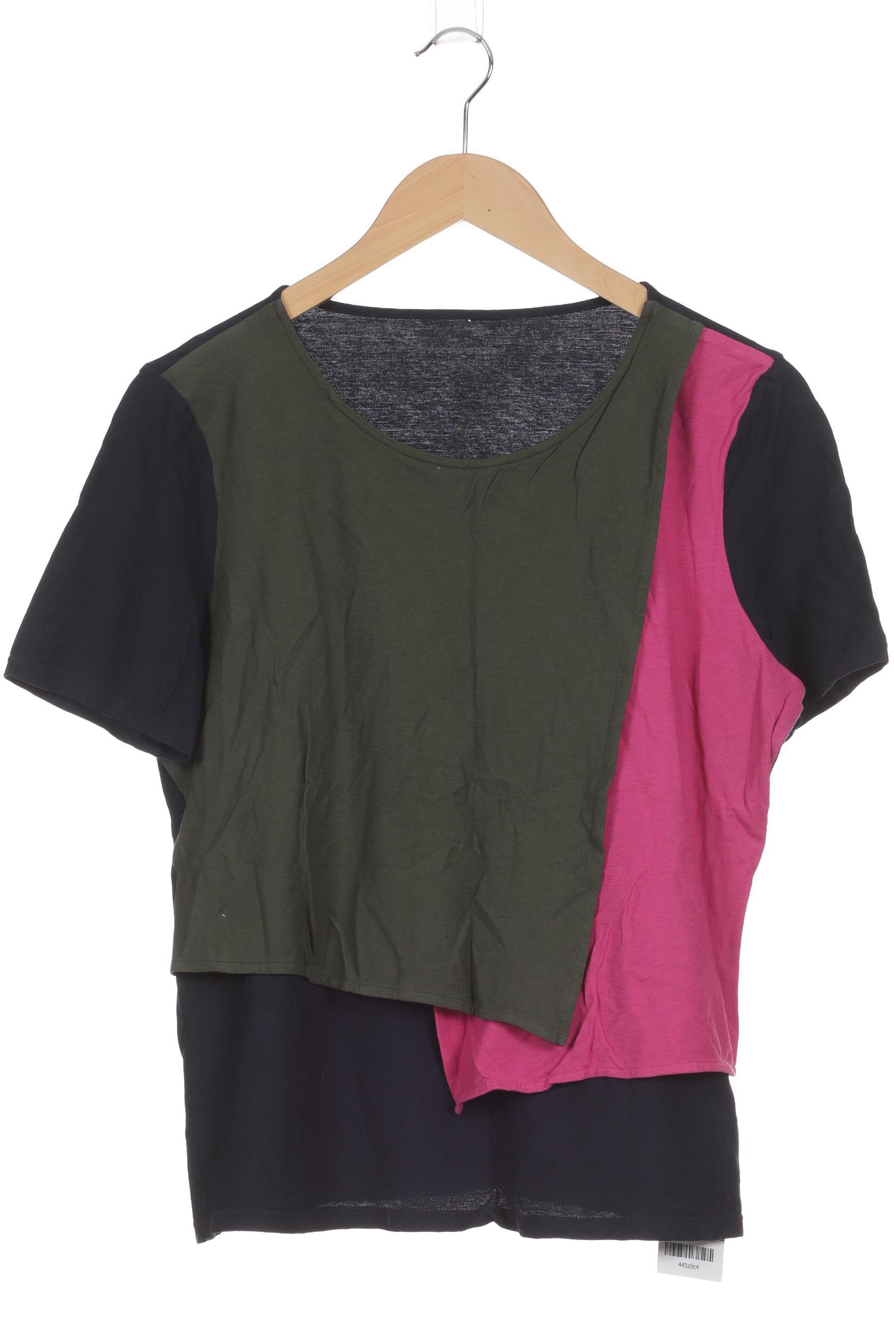 

hessnatur Damen T-Shirt, blau, Gr. 42