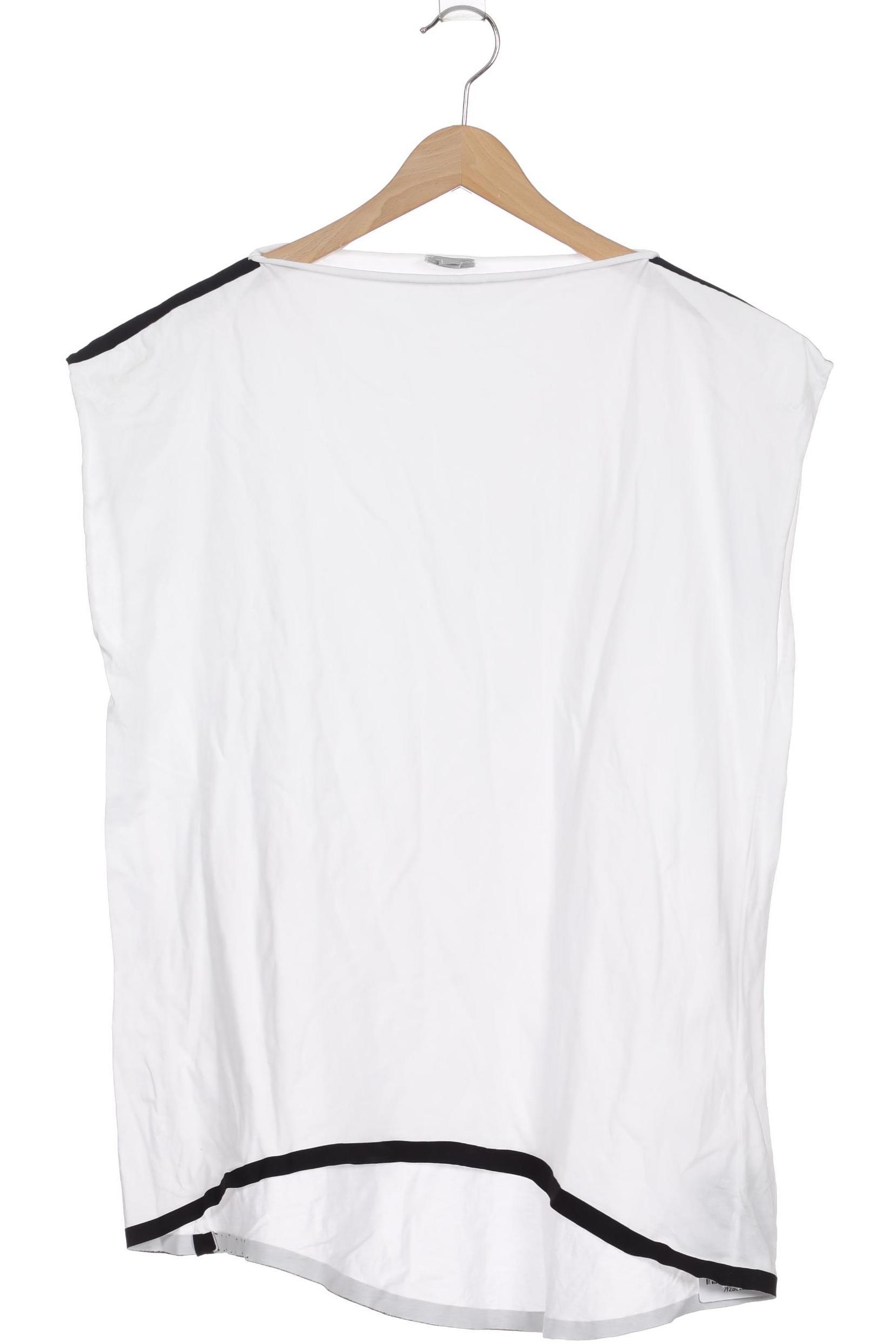 

hessnatur Damen Top, weiß, Gr.