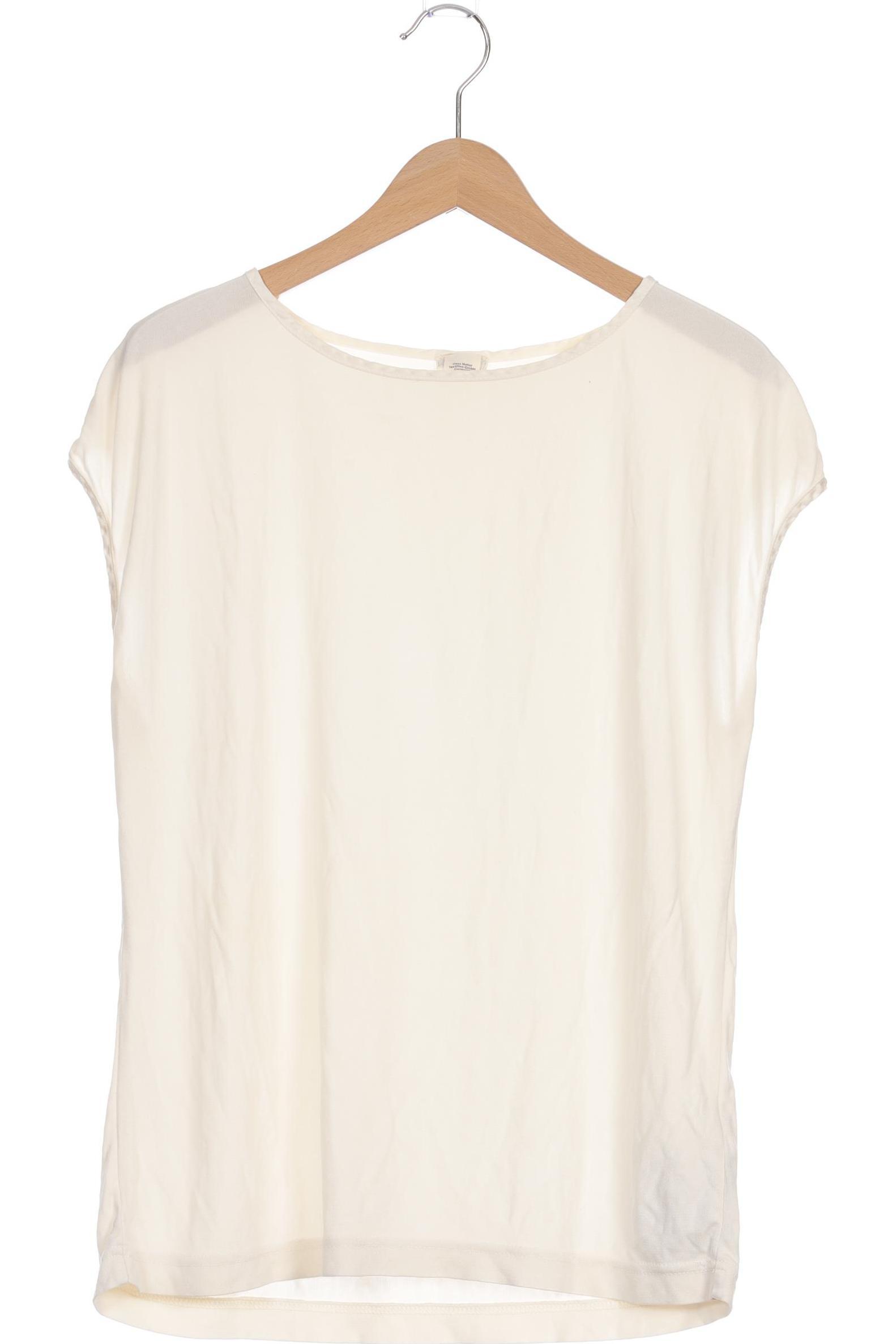 

hessnatur Damen T-Shirt, beige, Gr. 40