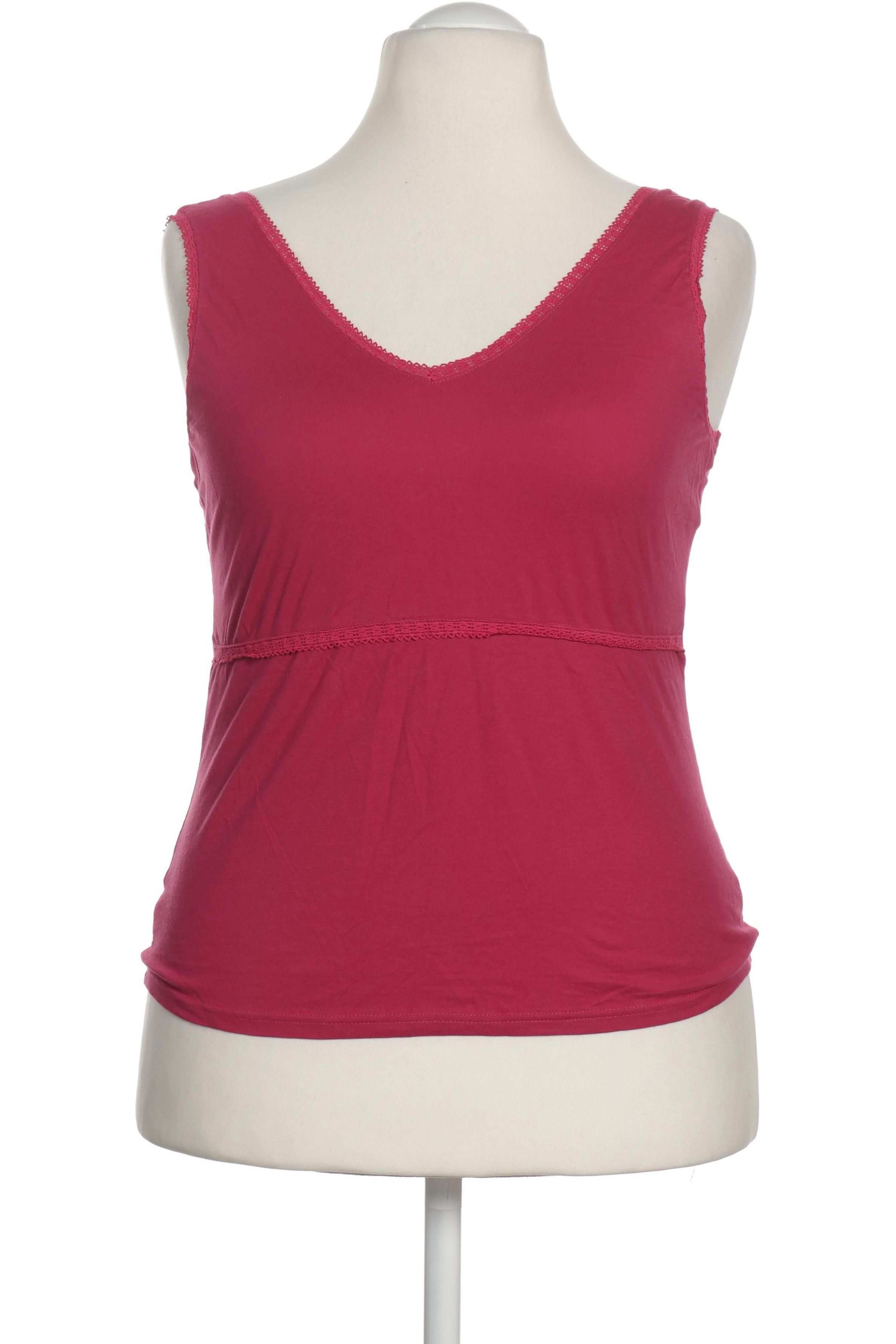 

hessnatur Damen Top, pink, Gr. 40