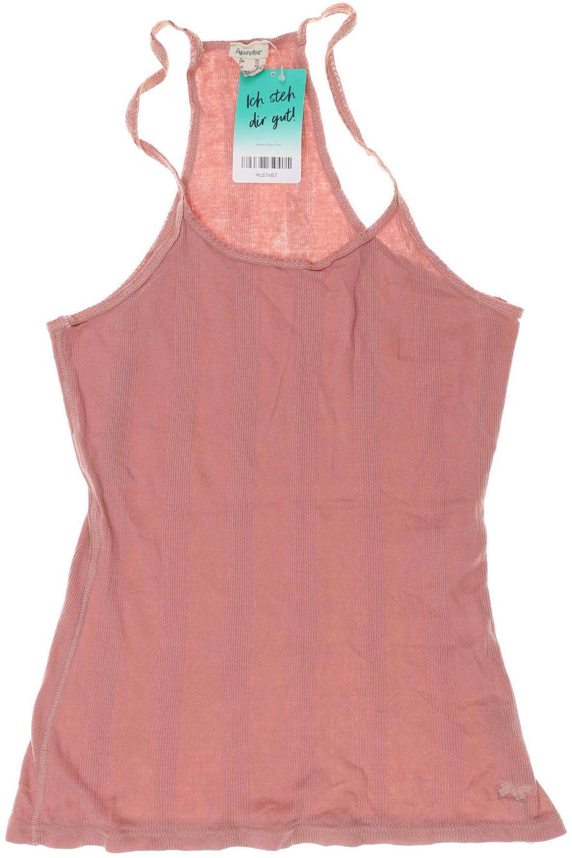 

hessnatur Damen Top, pink, Gr. 38